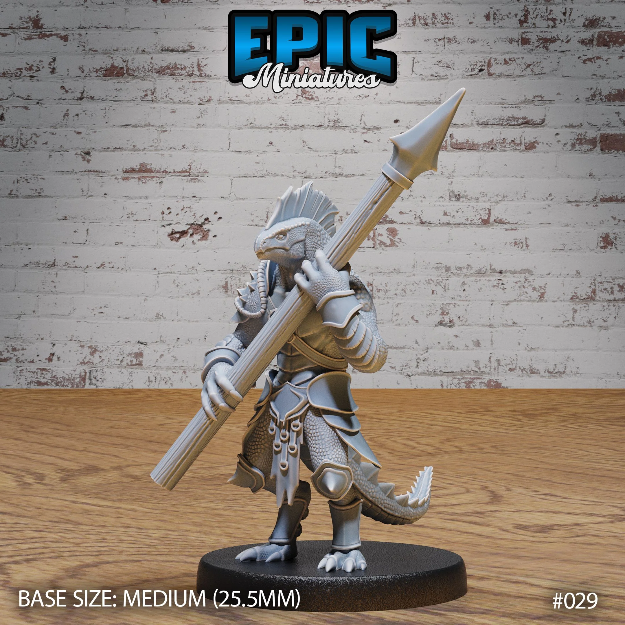 Lizard Folk Army Ballista & Operator Set - Image 4