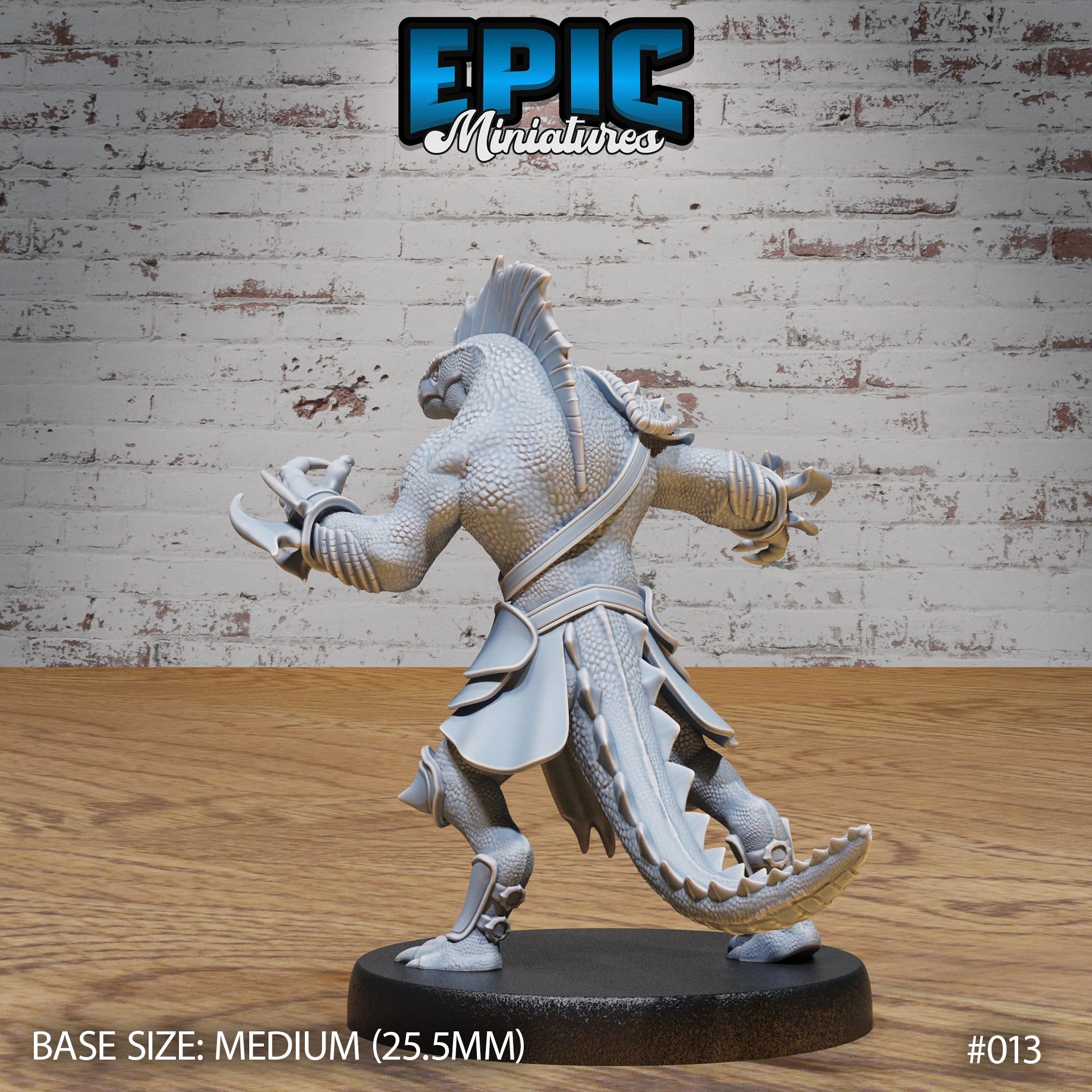 Lizard Folk Army Claws - Image 2