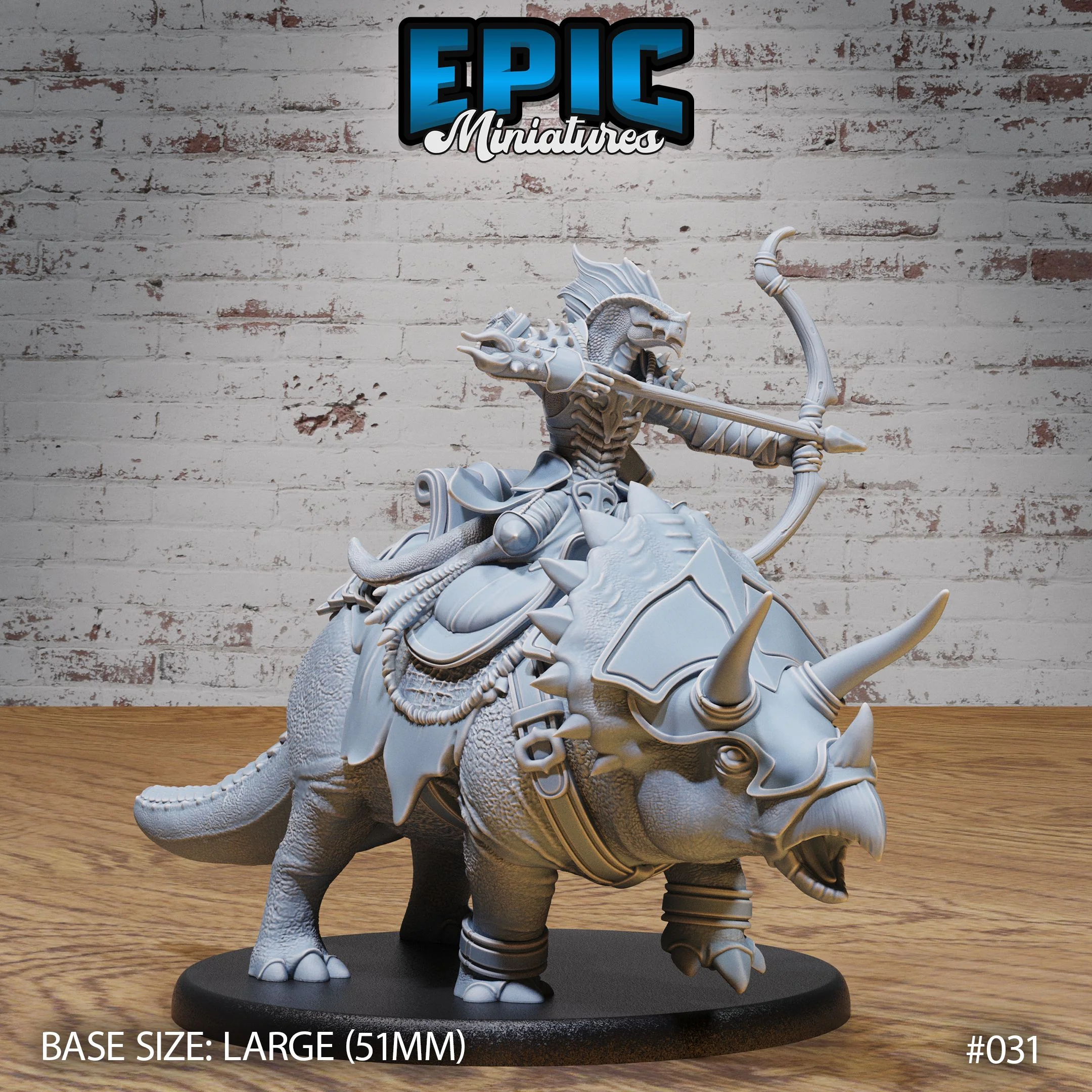 Lizard Folk Army Dino Set - Image 4