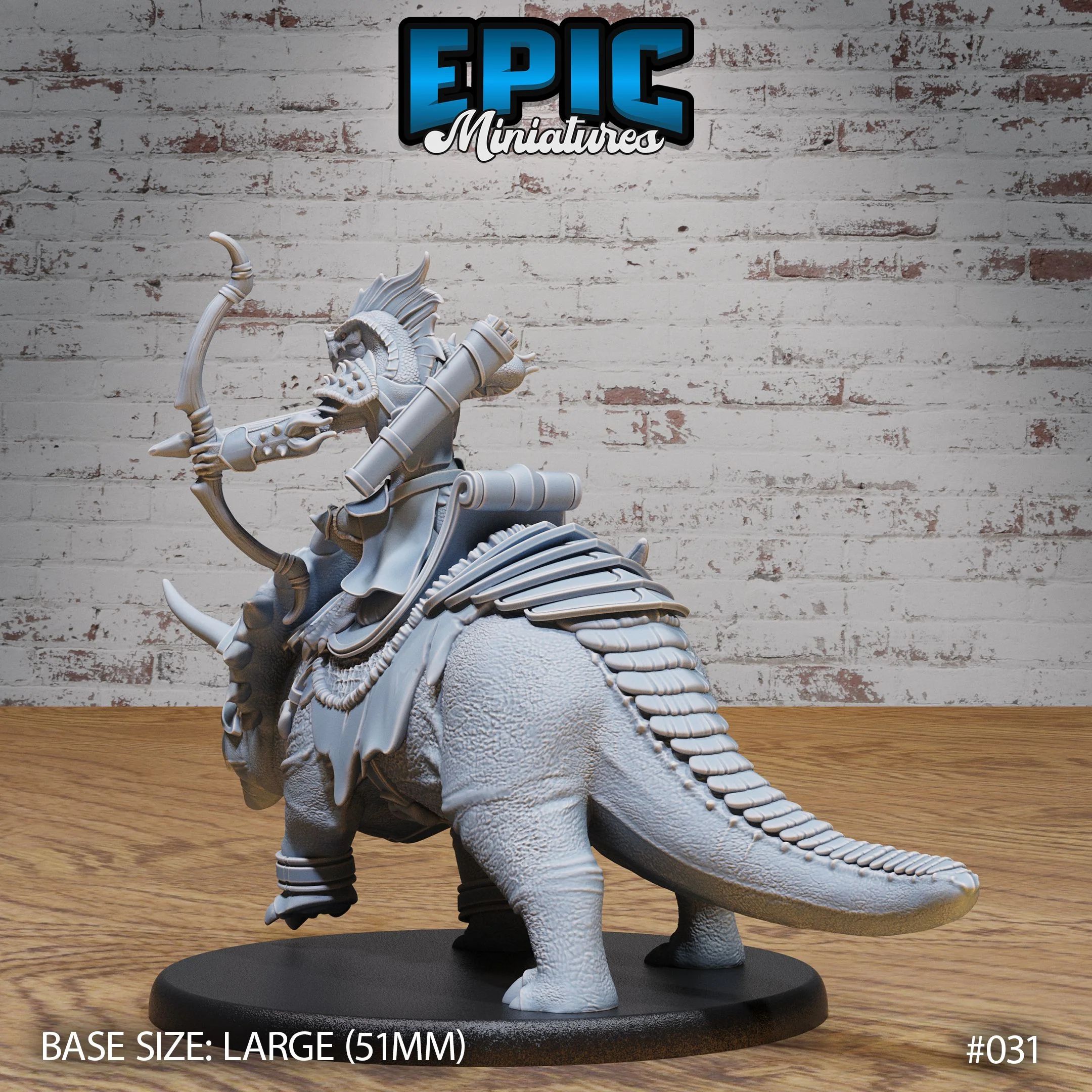 Lizard Folk Army Dino Set - Image 5