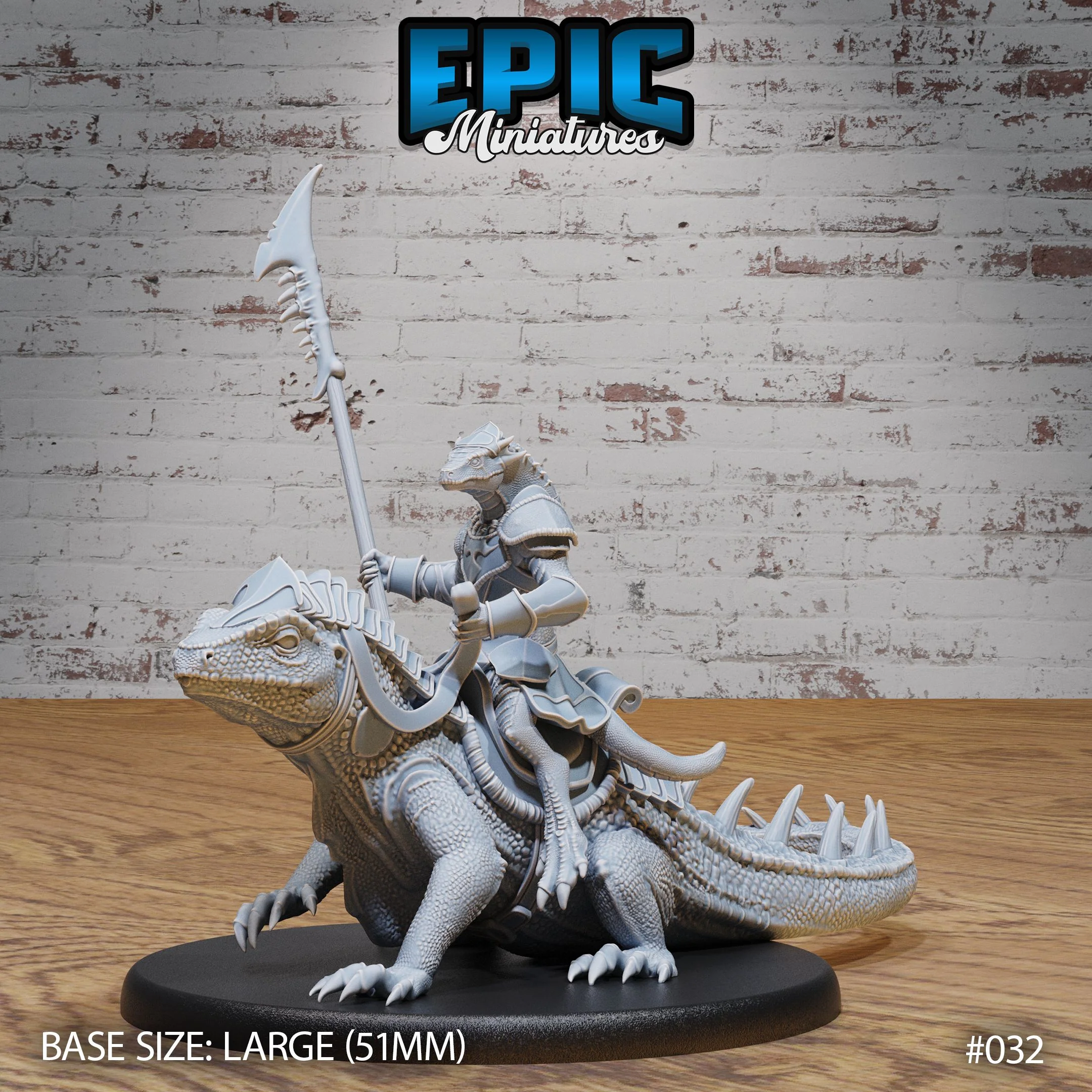 Lizard Folk Army Reptile Set - Image 2