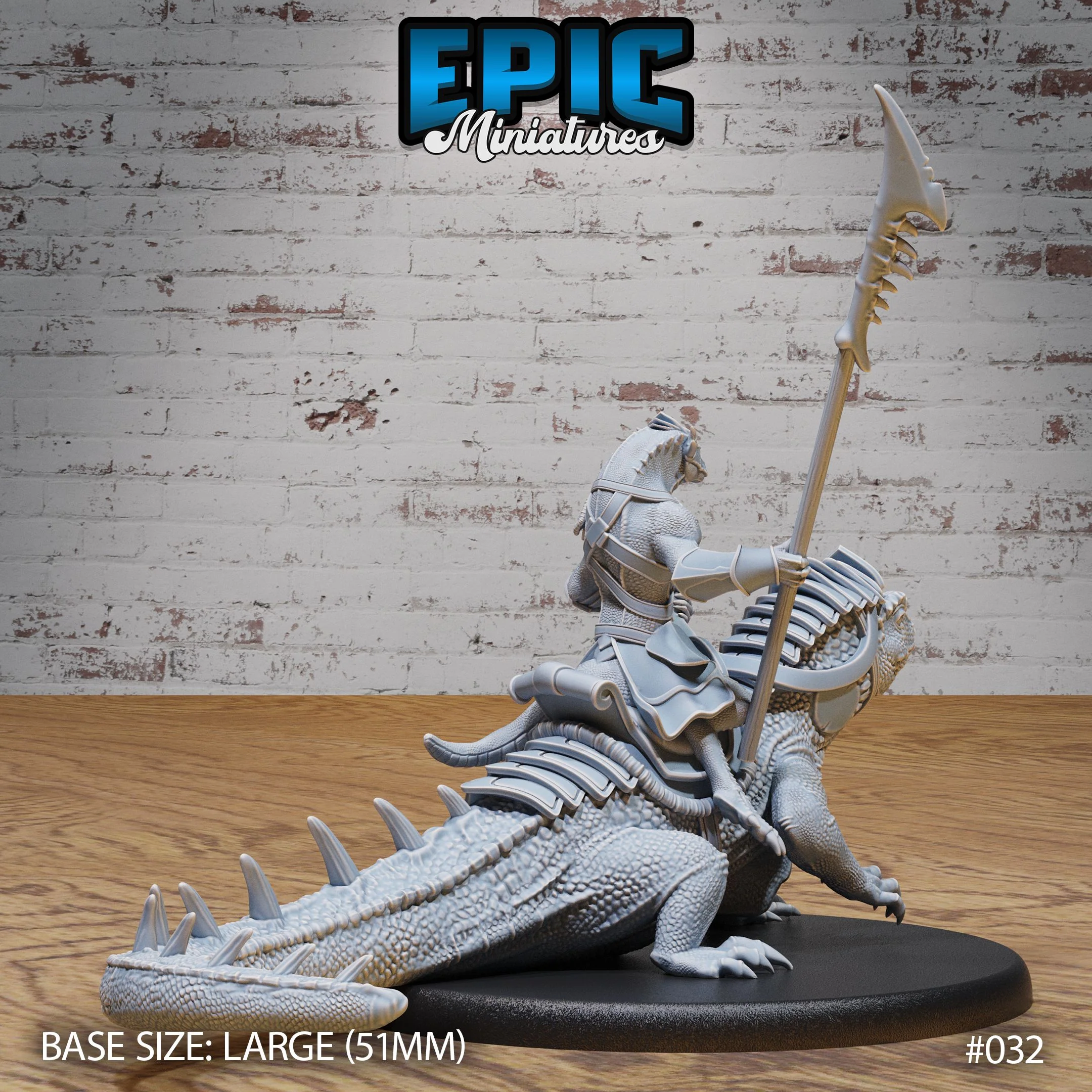 Lizard Folk Army Reptile Set - Image 3