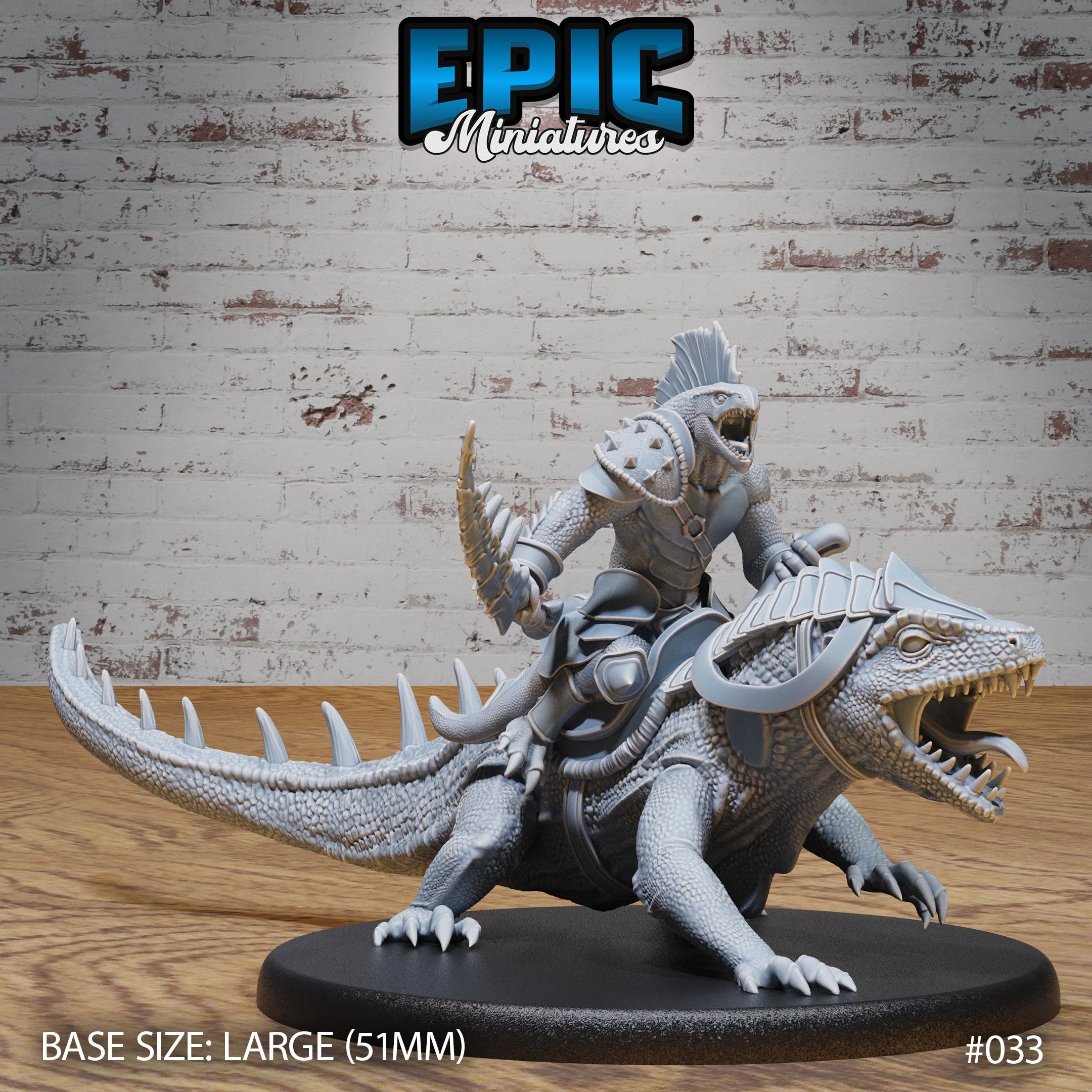 Lizard Folk Army Reptile Set - Image 4