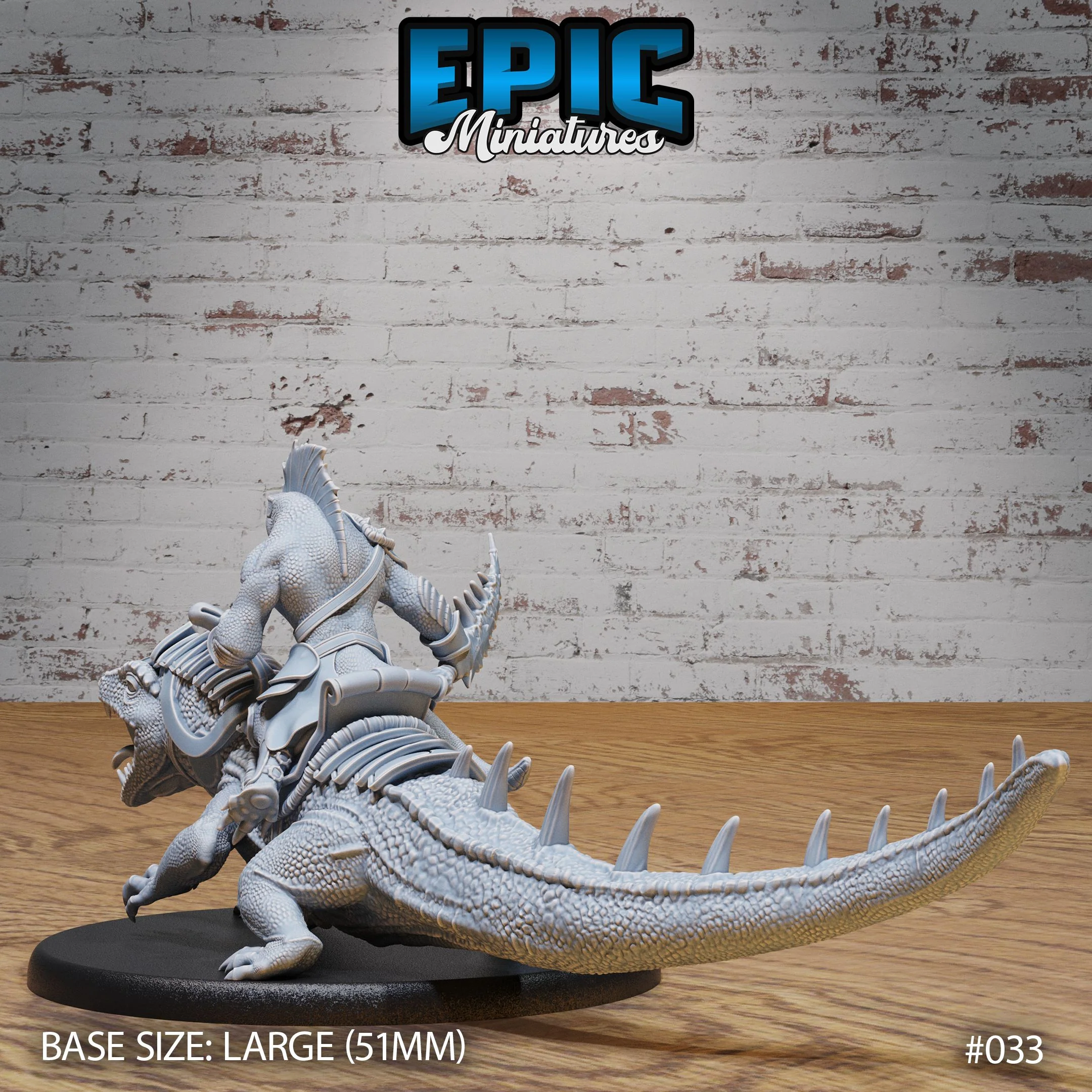 Lizard Folk Army Reptile Set - Image 5