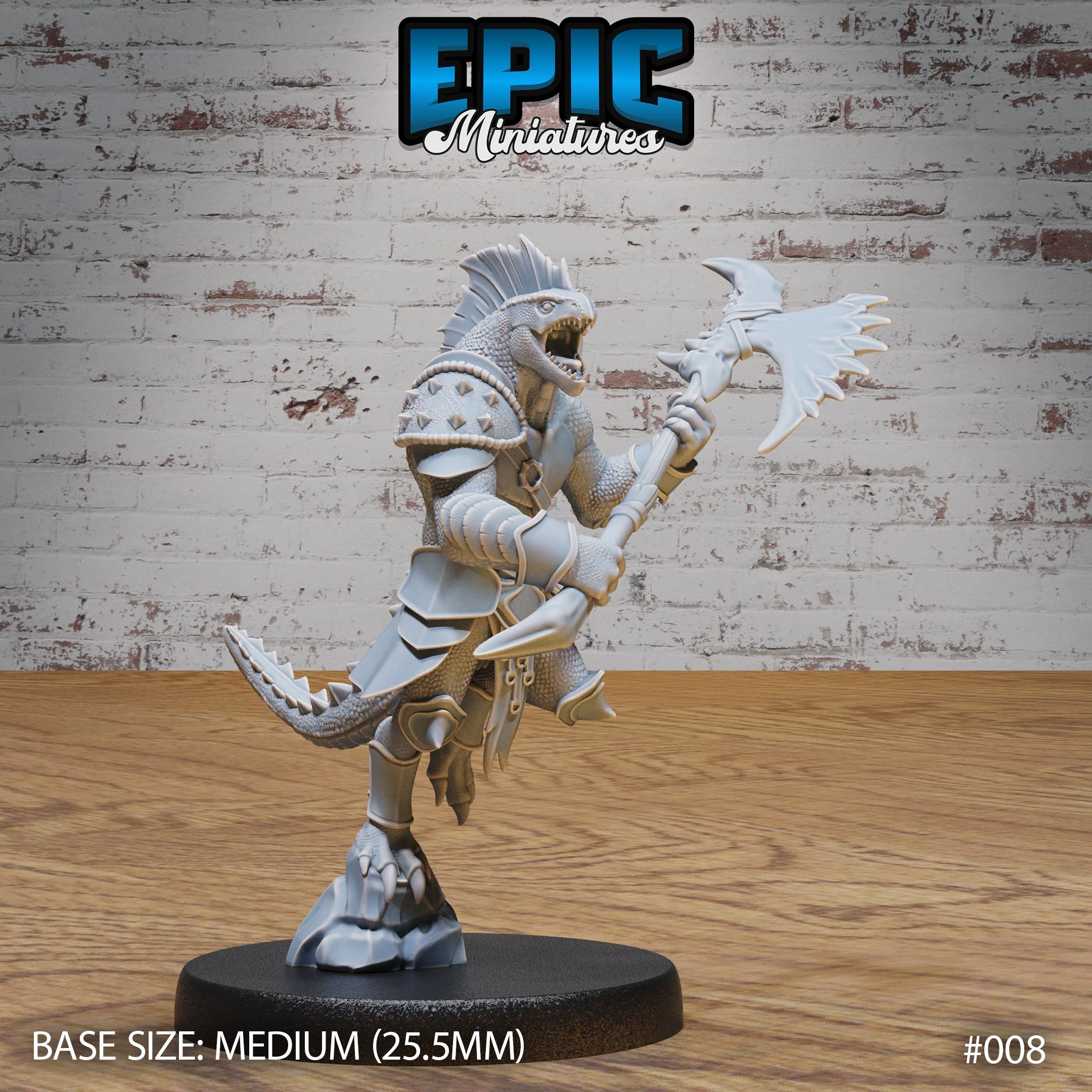 Lizard Folk Army Set A - Image 2