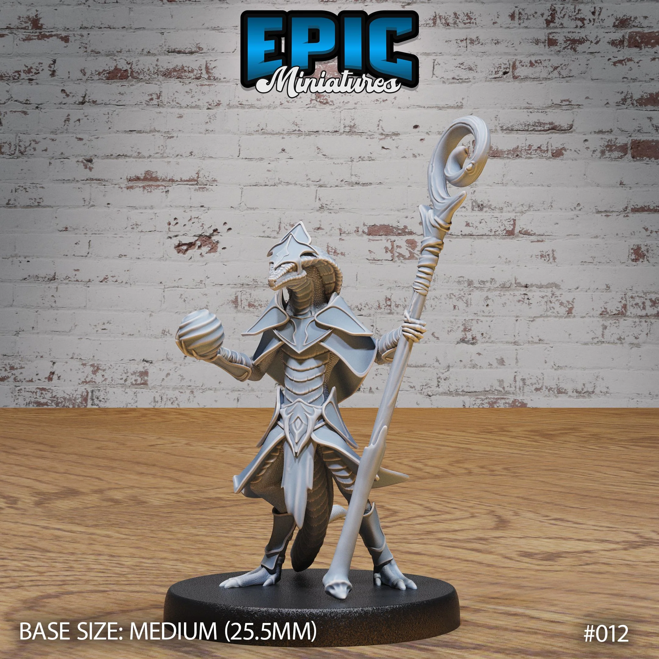 Lizard Folk Army Set B - Image 2