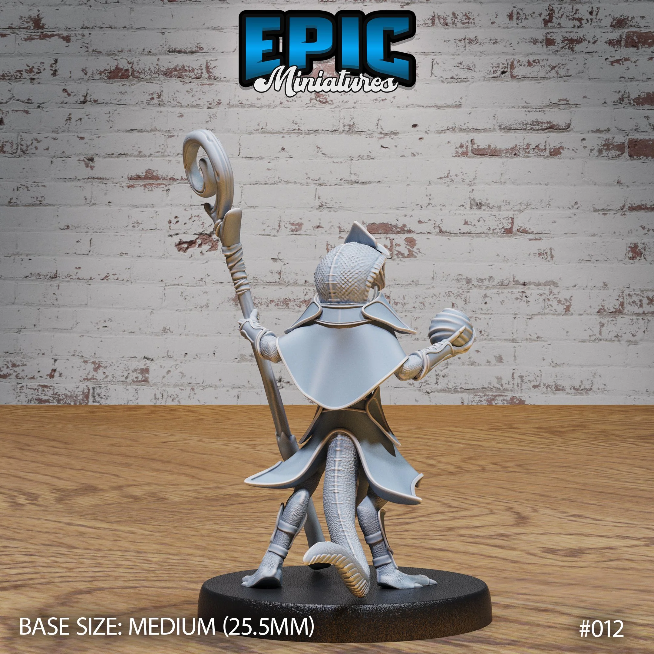 Lizard Folk Army Set B - Image 3