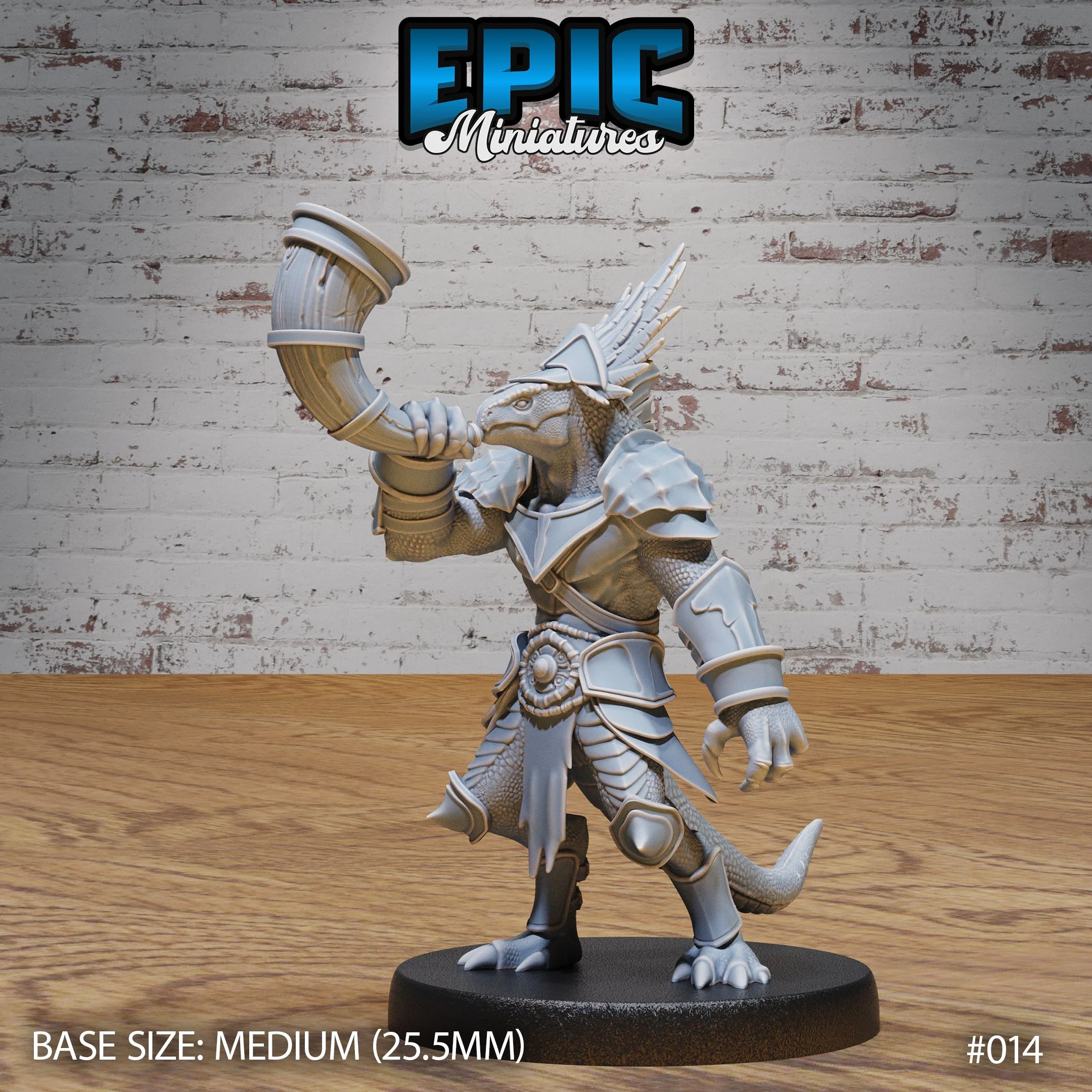 Lizard Folk Army Set B - Image 6