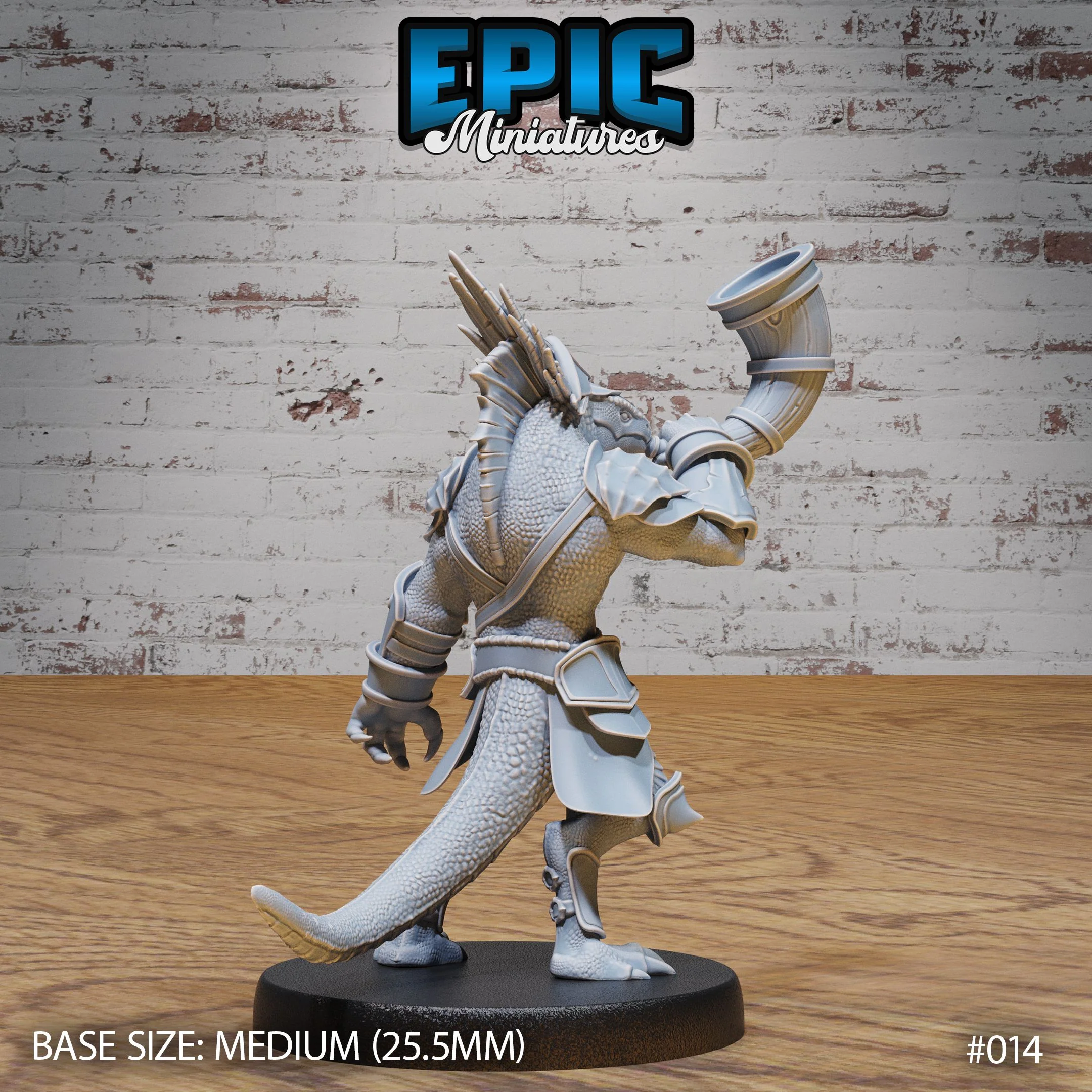Lizard Folk Army Set B - Image 7