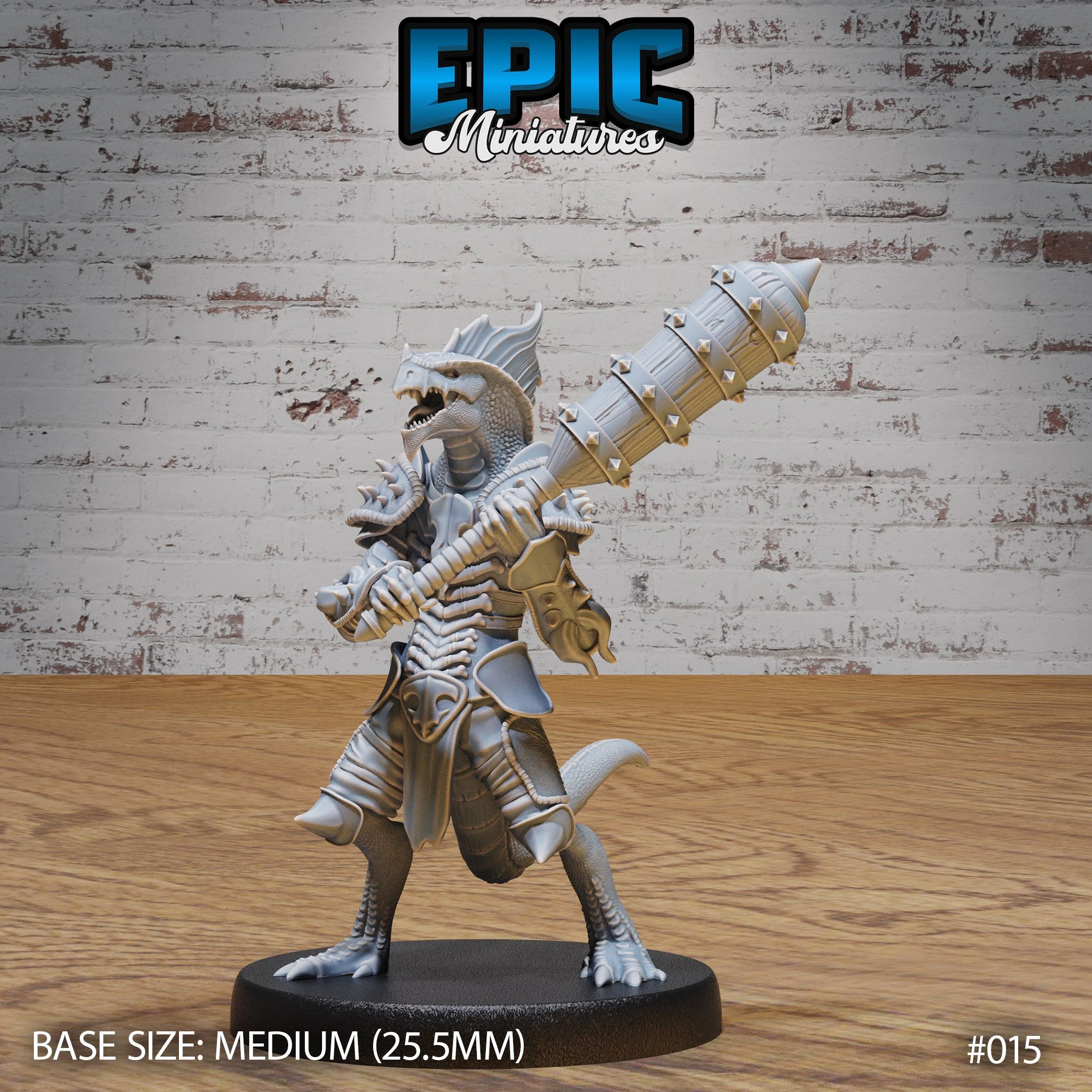 Lizard Folk Army Set B - Image 8