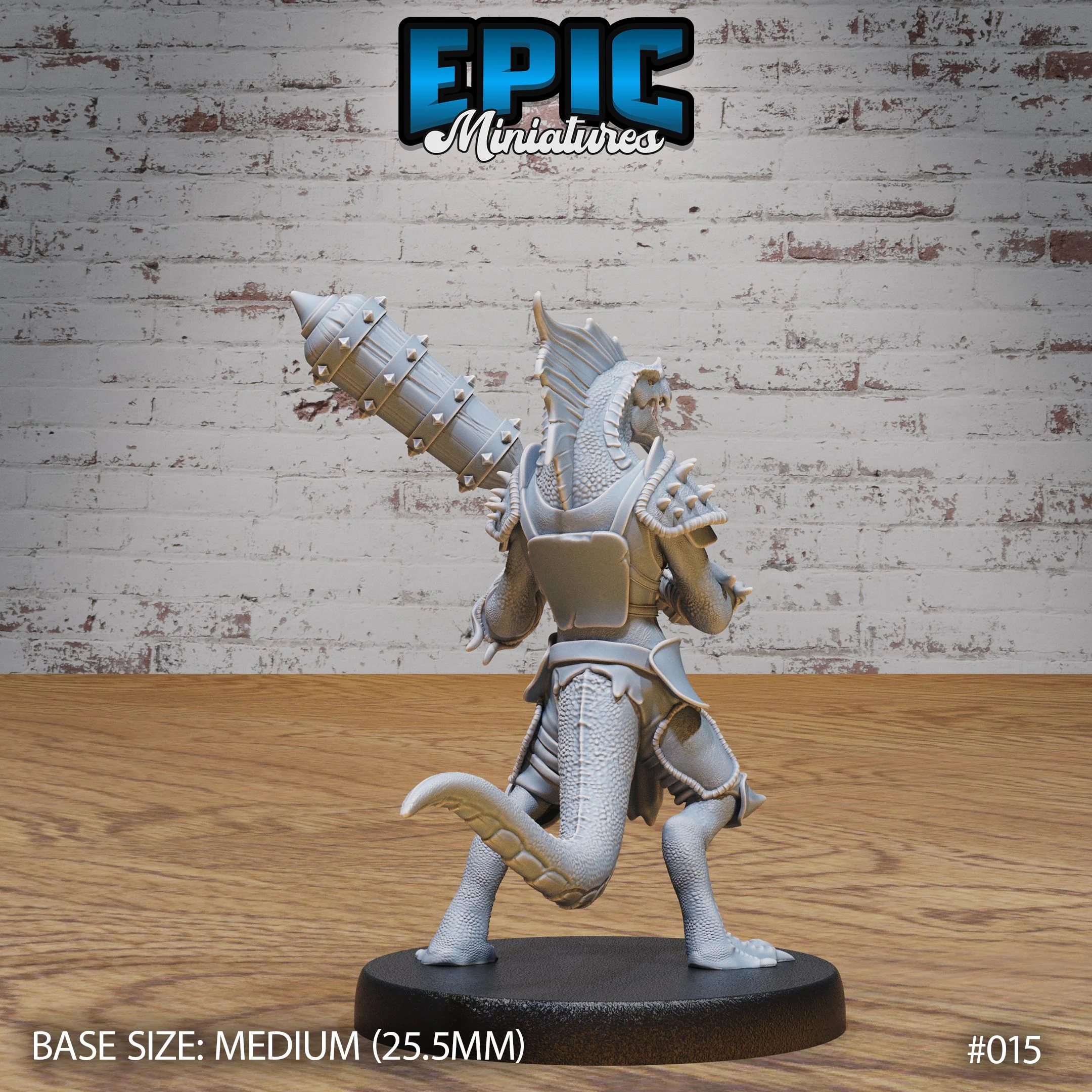 Lizard Folk Army Set B - Image 9