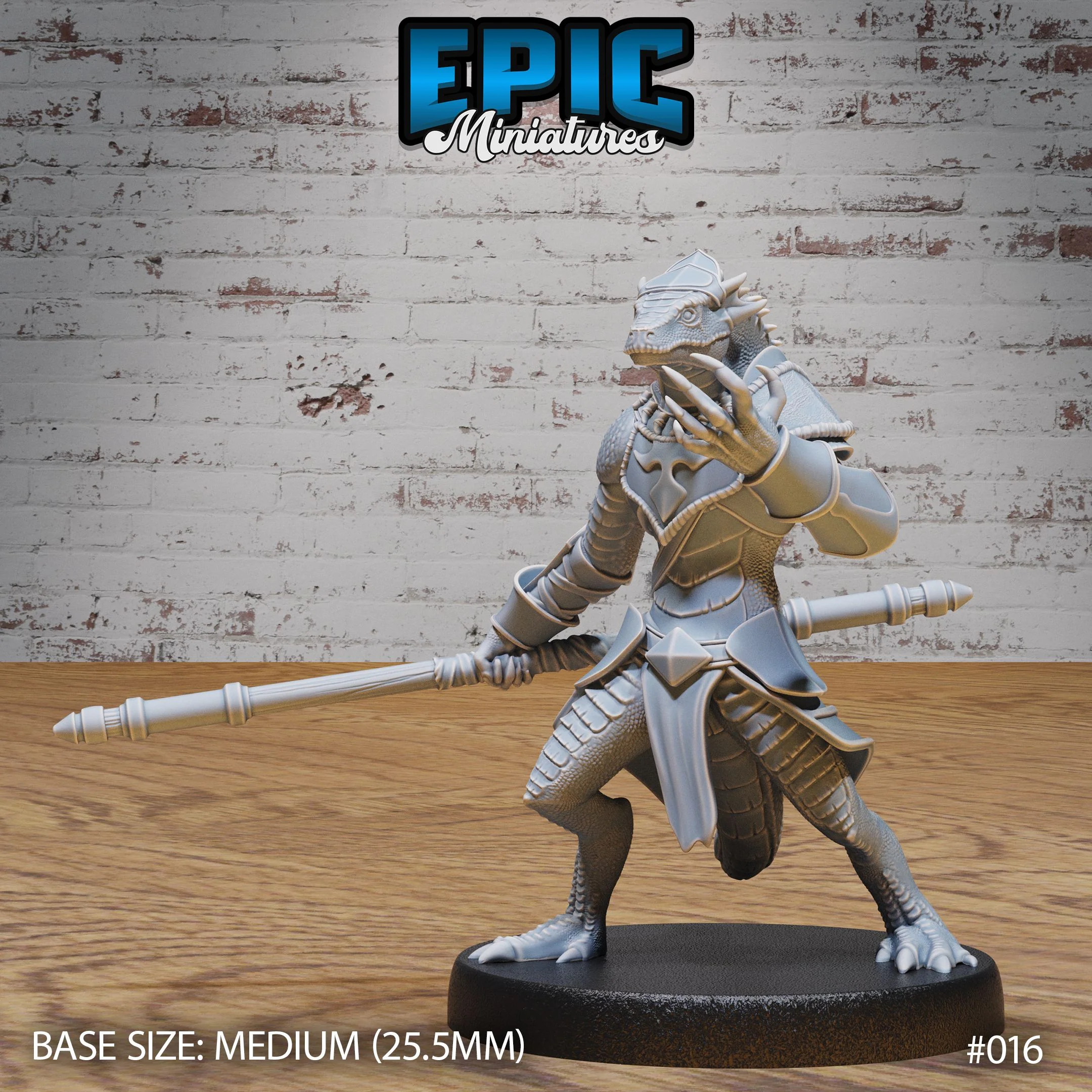 Lizard Folk Army Set C - Image 2