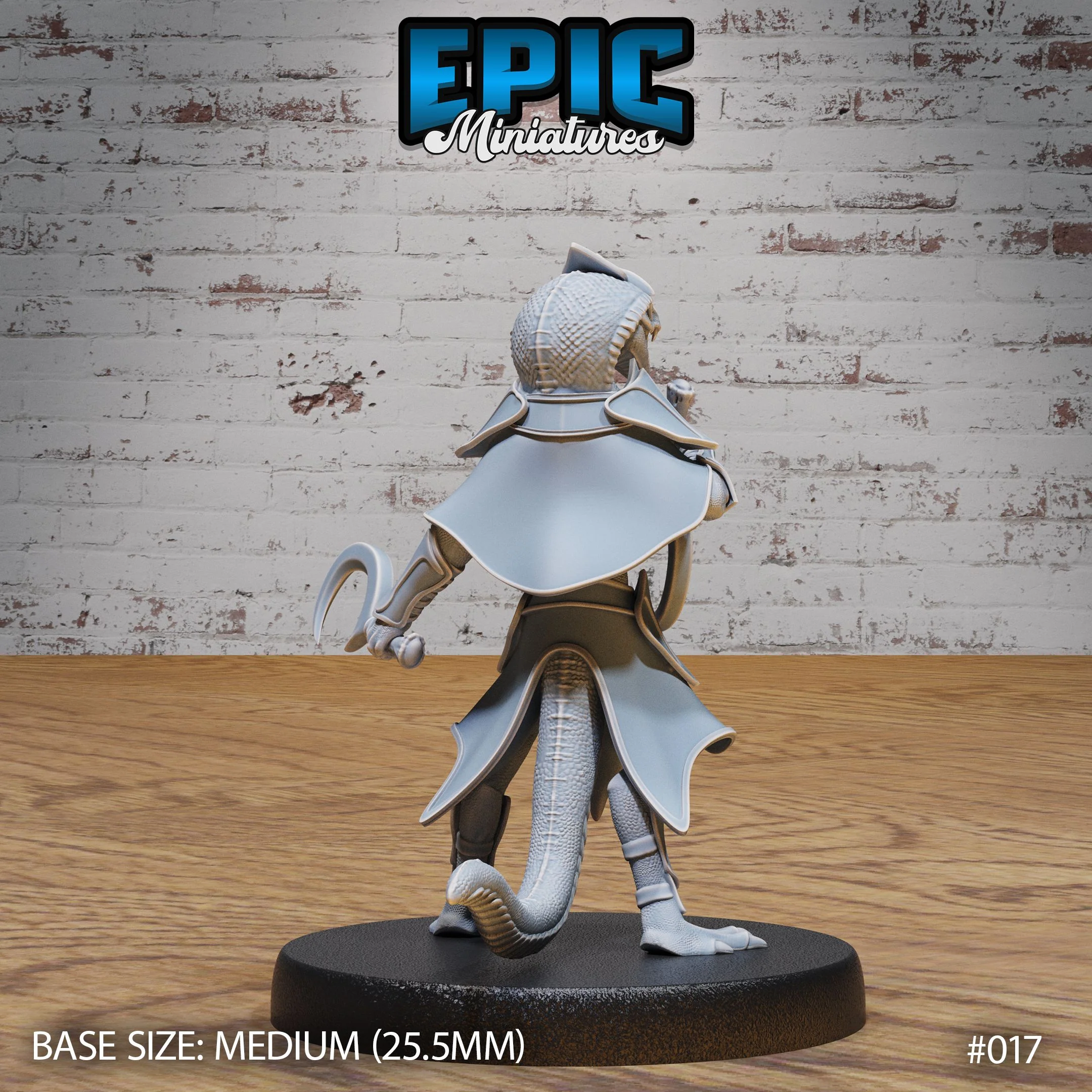 Lizard Folk Army Set C - Image 5