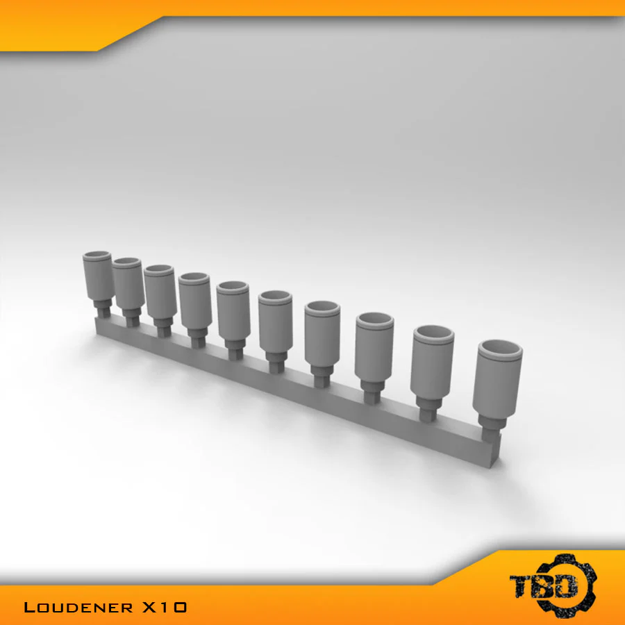 Loudener V1 x10