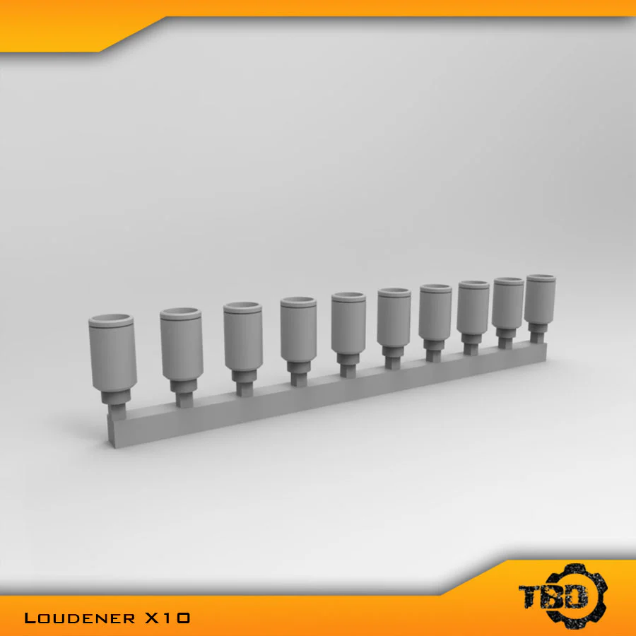 Loudener V1 x10 - Image 2