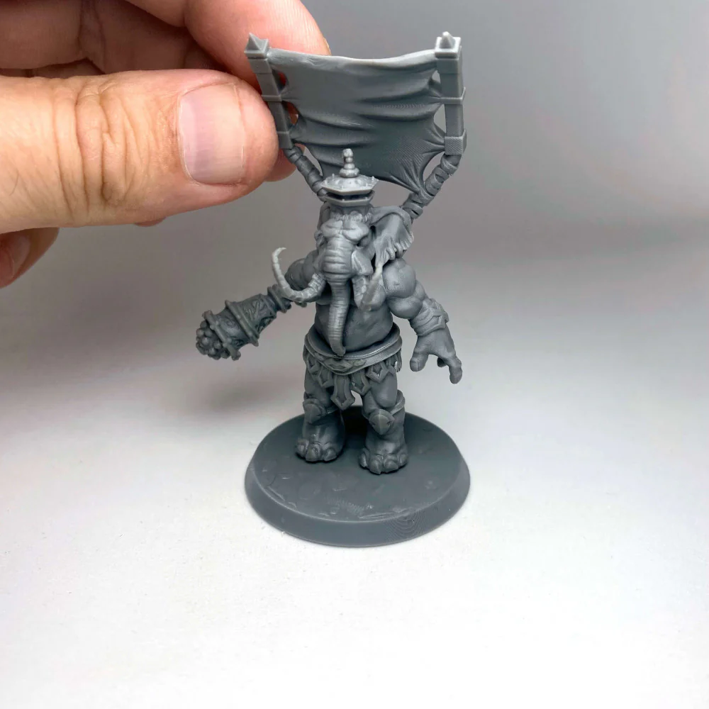 Loxodon - elephant folk v2 - Image 2