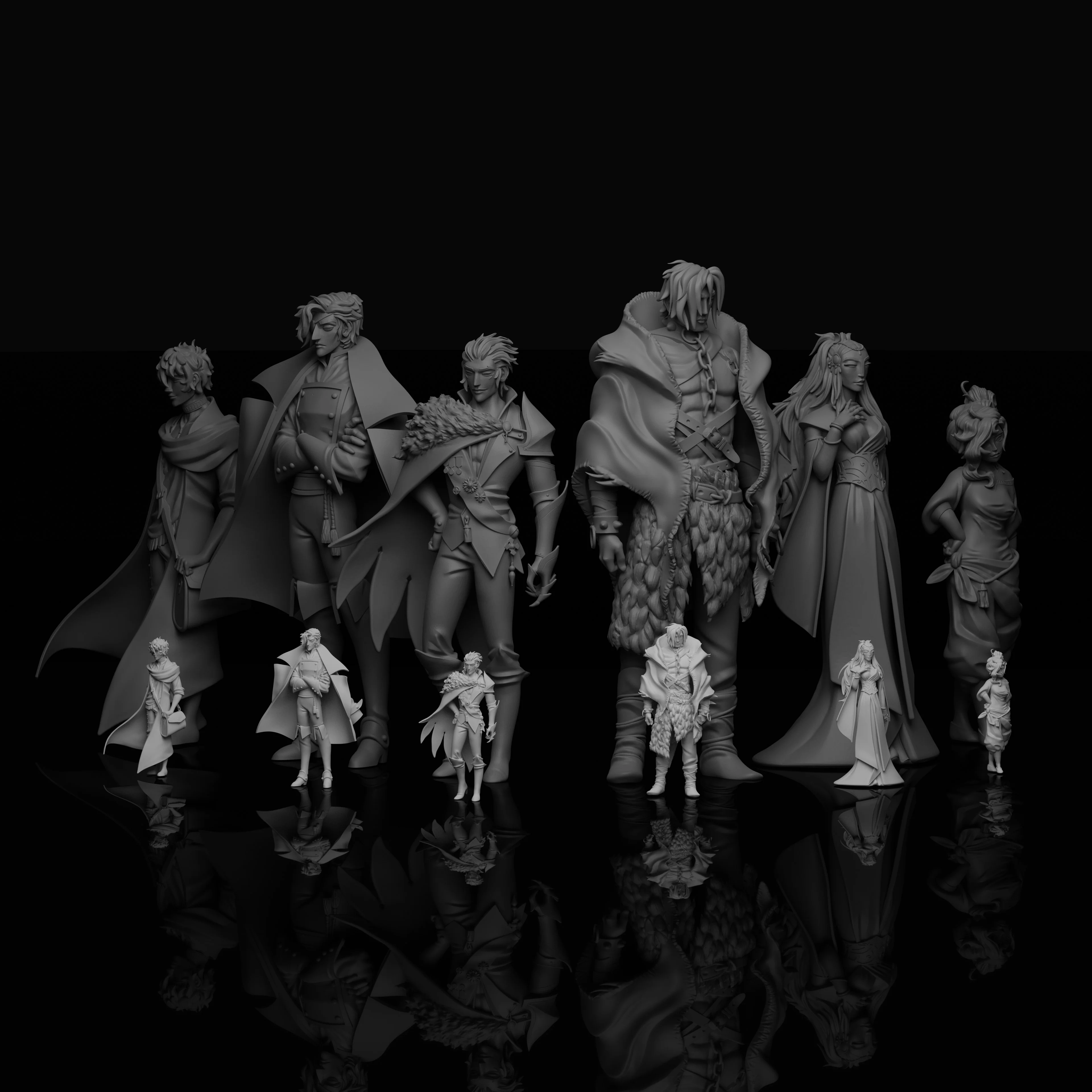 Lucio Figurines - Image 7