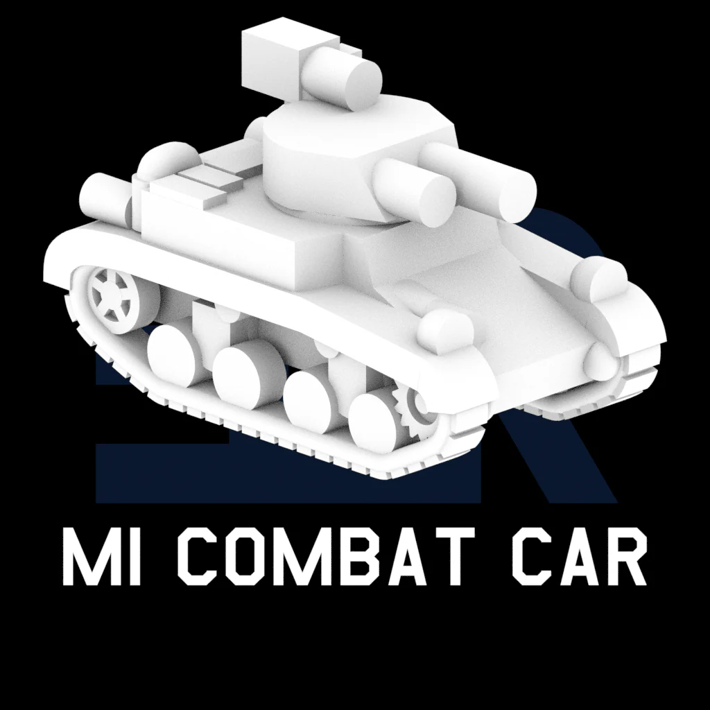M1 Combat Car - Image 2