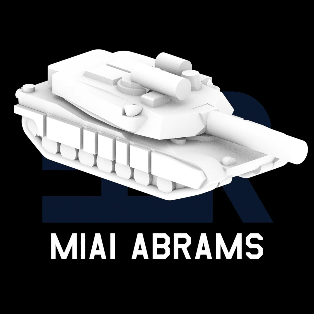 M1A1 Abrams - Image 3