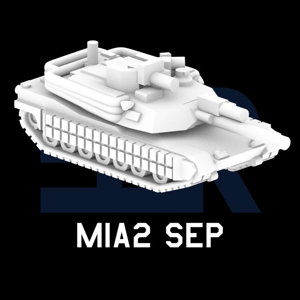 M1A2 Abrams SEP TUSK - Image 2