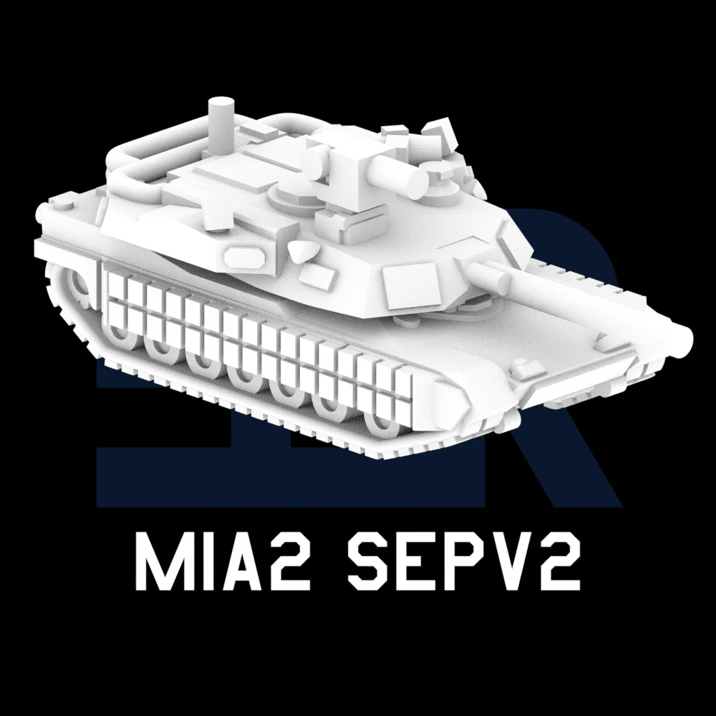 M1A2 Abrams SEPv2 TROPHY - Image 2
