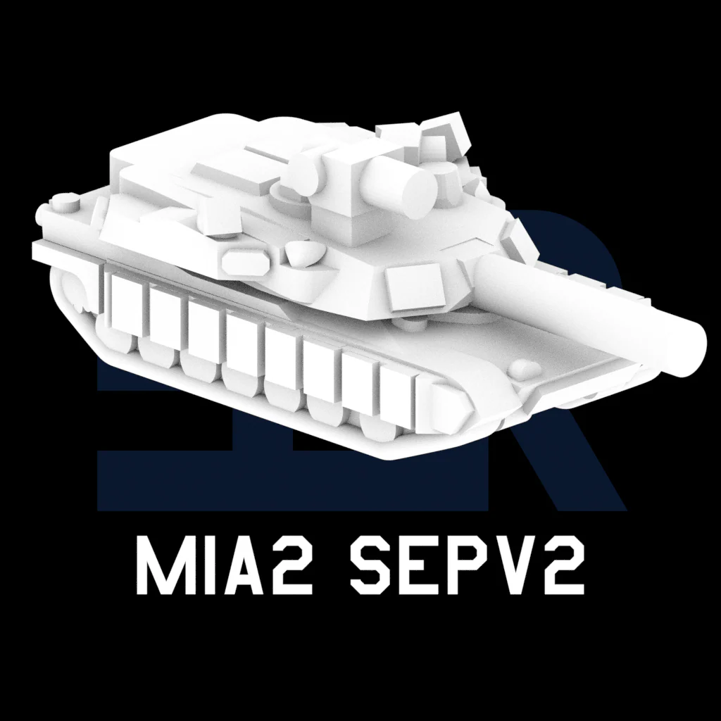 M1A2 Abrams SEPv2 TROPHY - Image 3