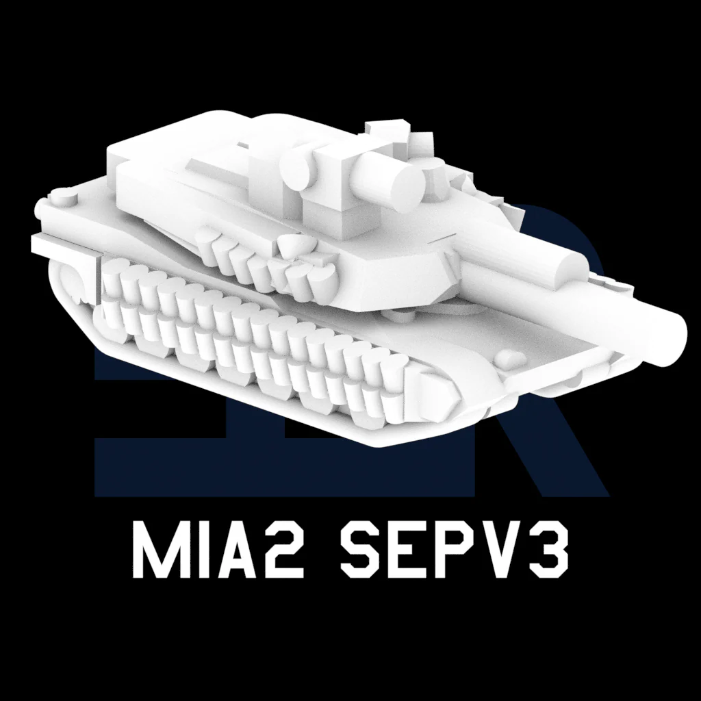 M1A2 Abrams SEPv3 TUSK II - Image 3