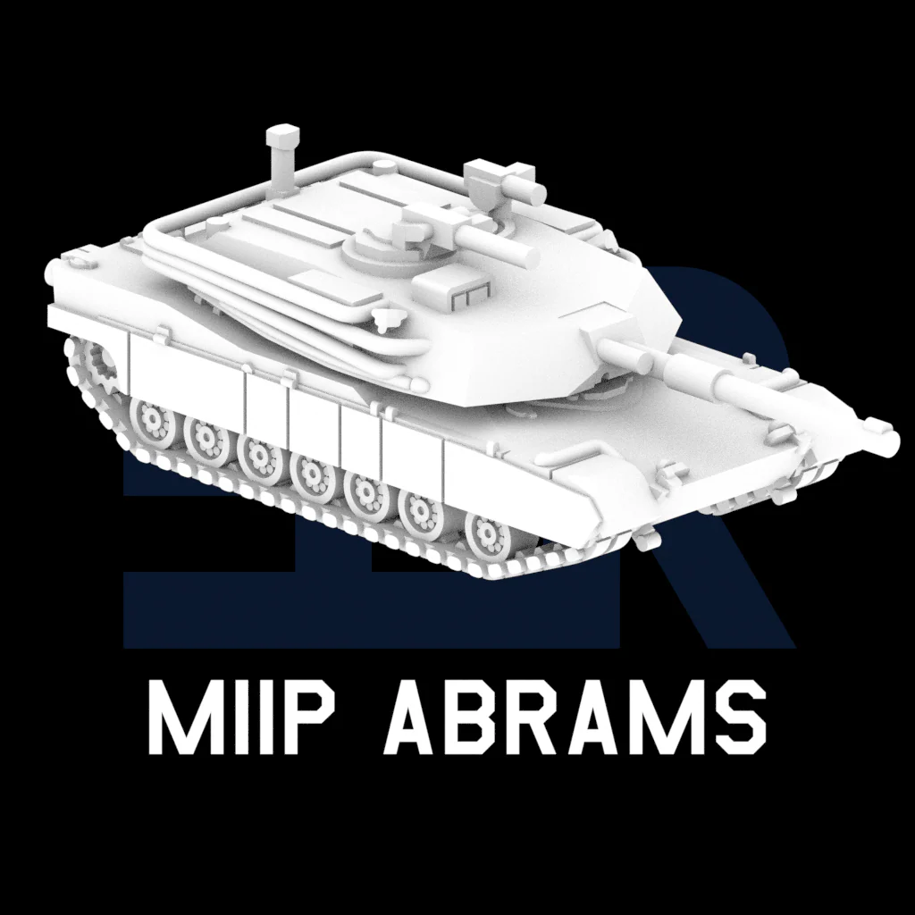 M1IP Abrams