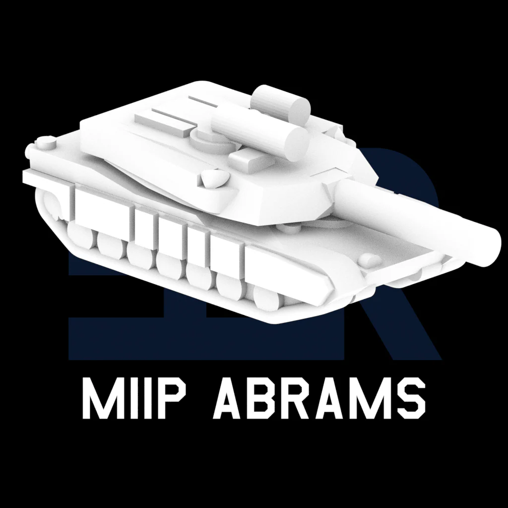 M1IP Abrams - Image 3