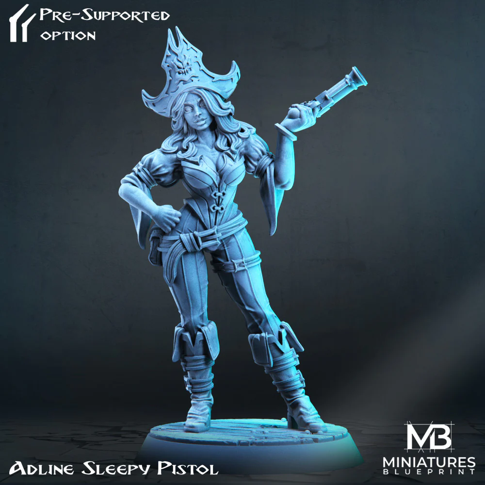 Mad Pirates Bundle (16 Models) - Image 2