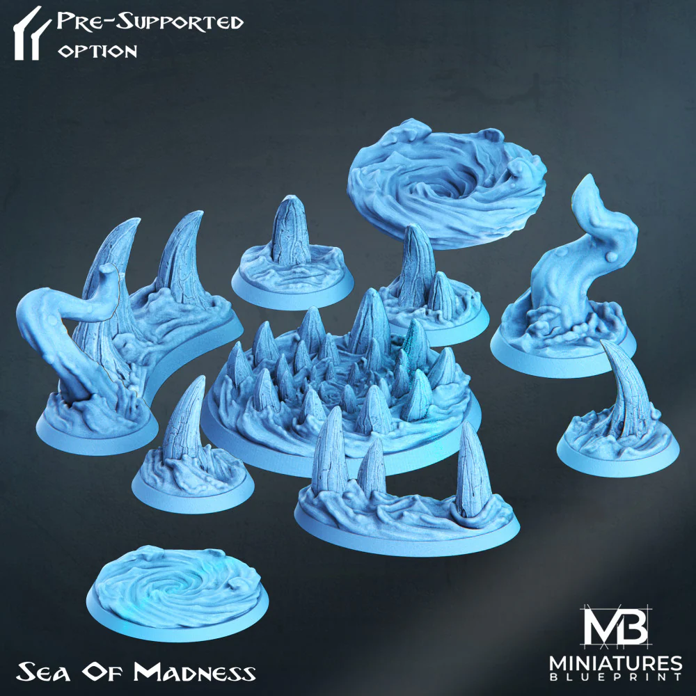 Mad Pirates Bundle (16 Models) - Image 5