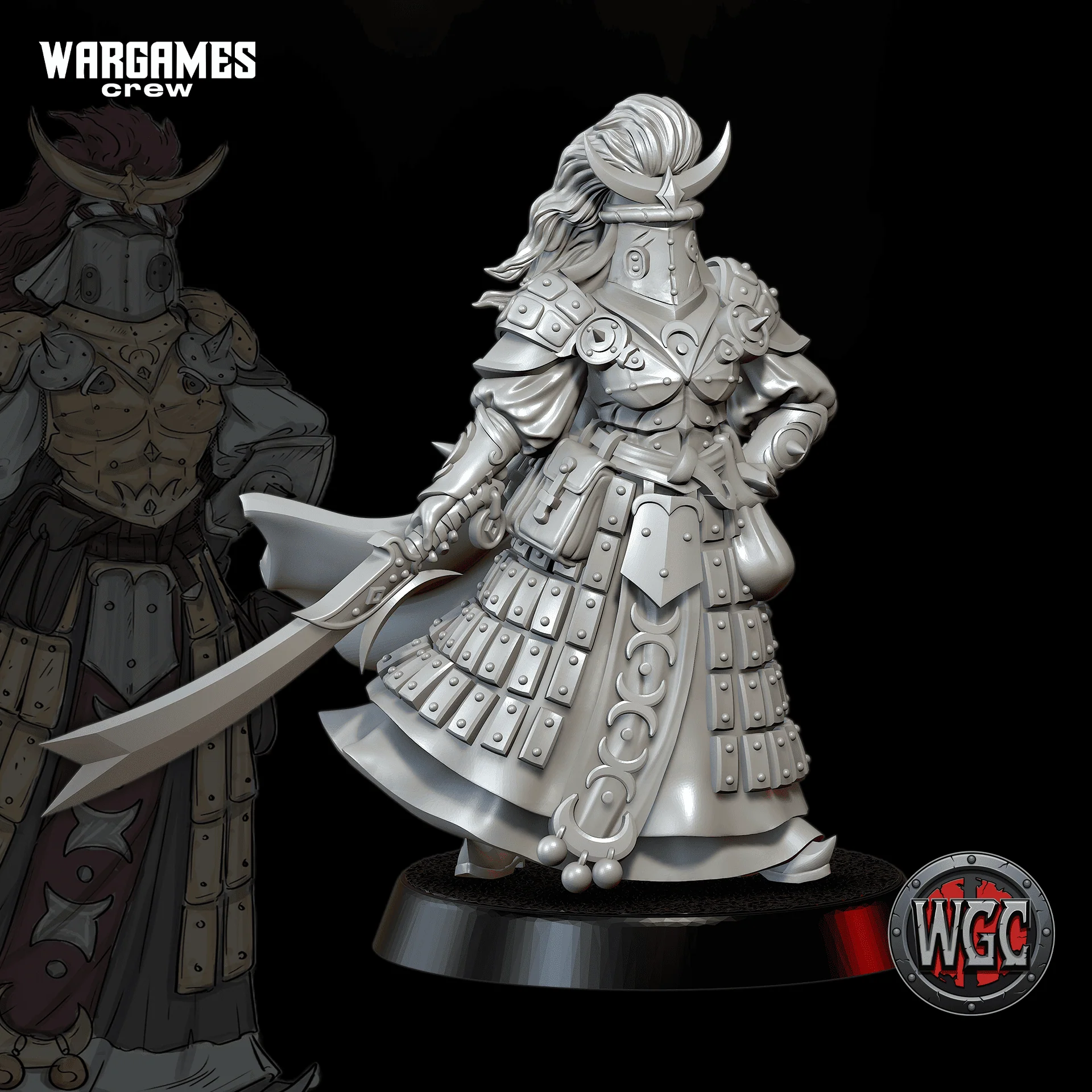 Madame Mamluk (Desert Sentinel #3)