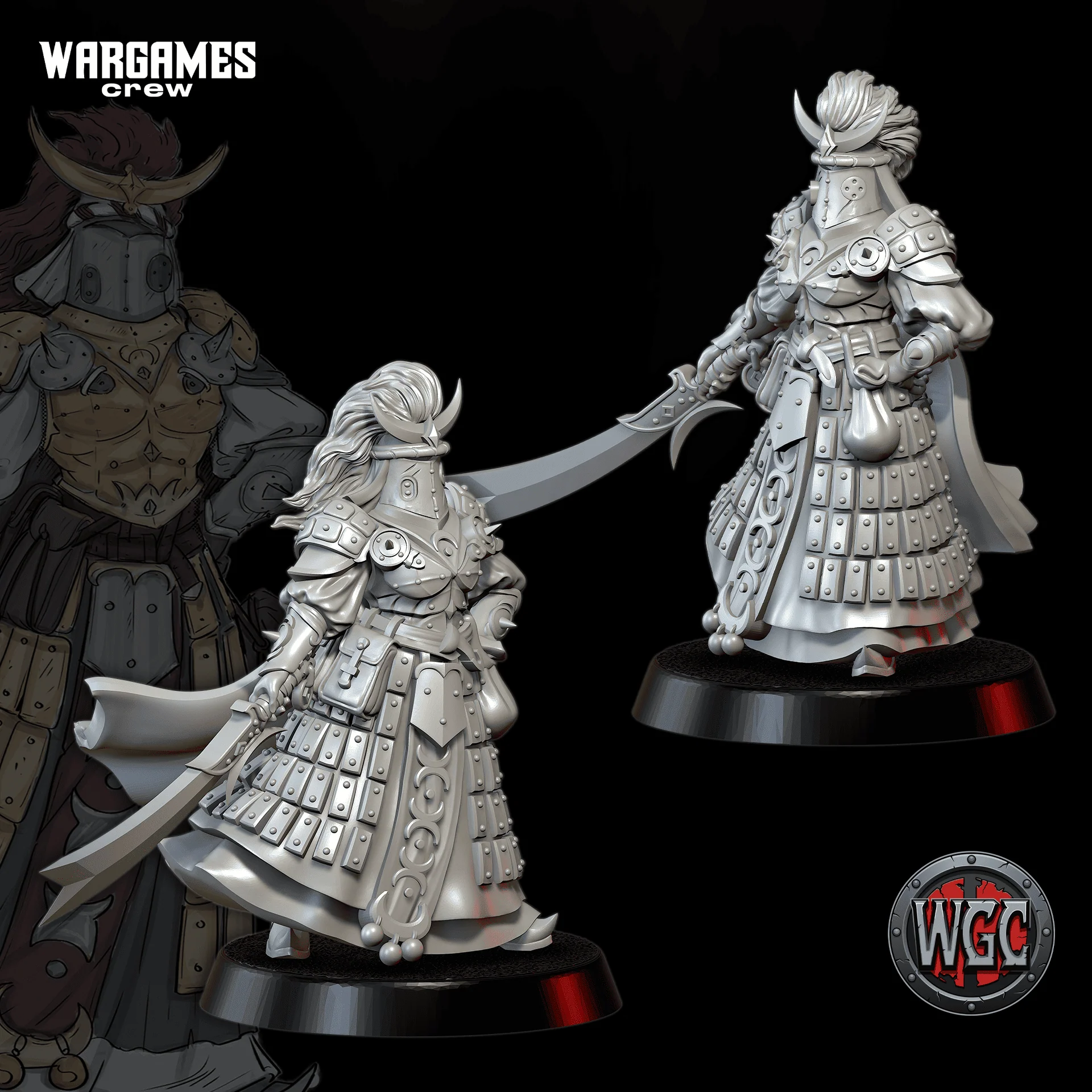 Madame Mamluk (Desert Sentinel #3) - Image 3