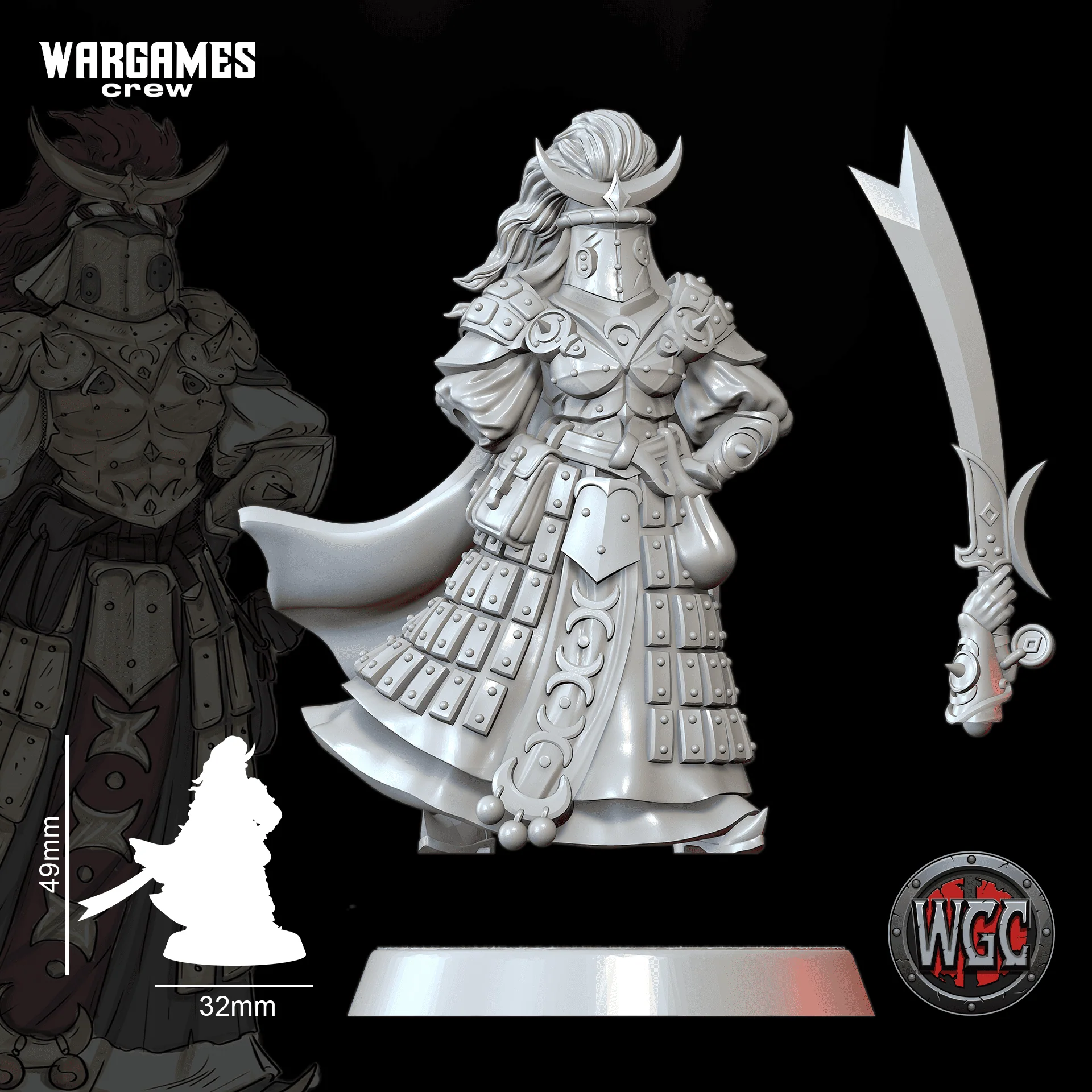 Madame Mamluk (Desert Sentinel #3) - Image 4