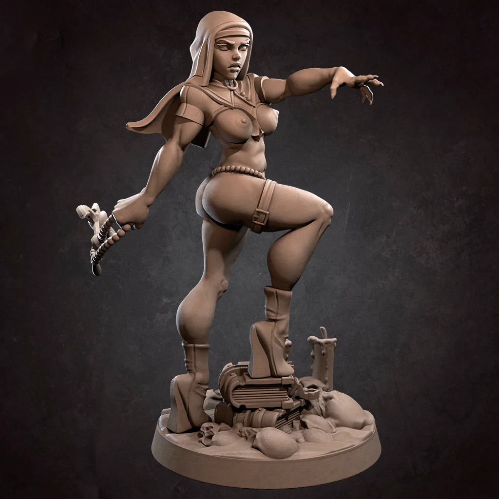 Magdalena, the Inquisitor - Image 13