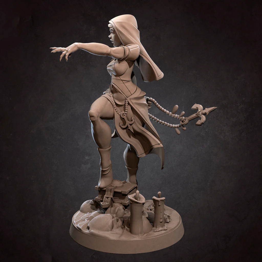 Magdalena, the Inquisitor - Image 8
