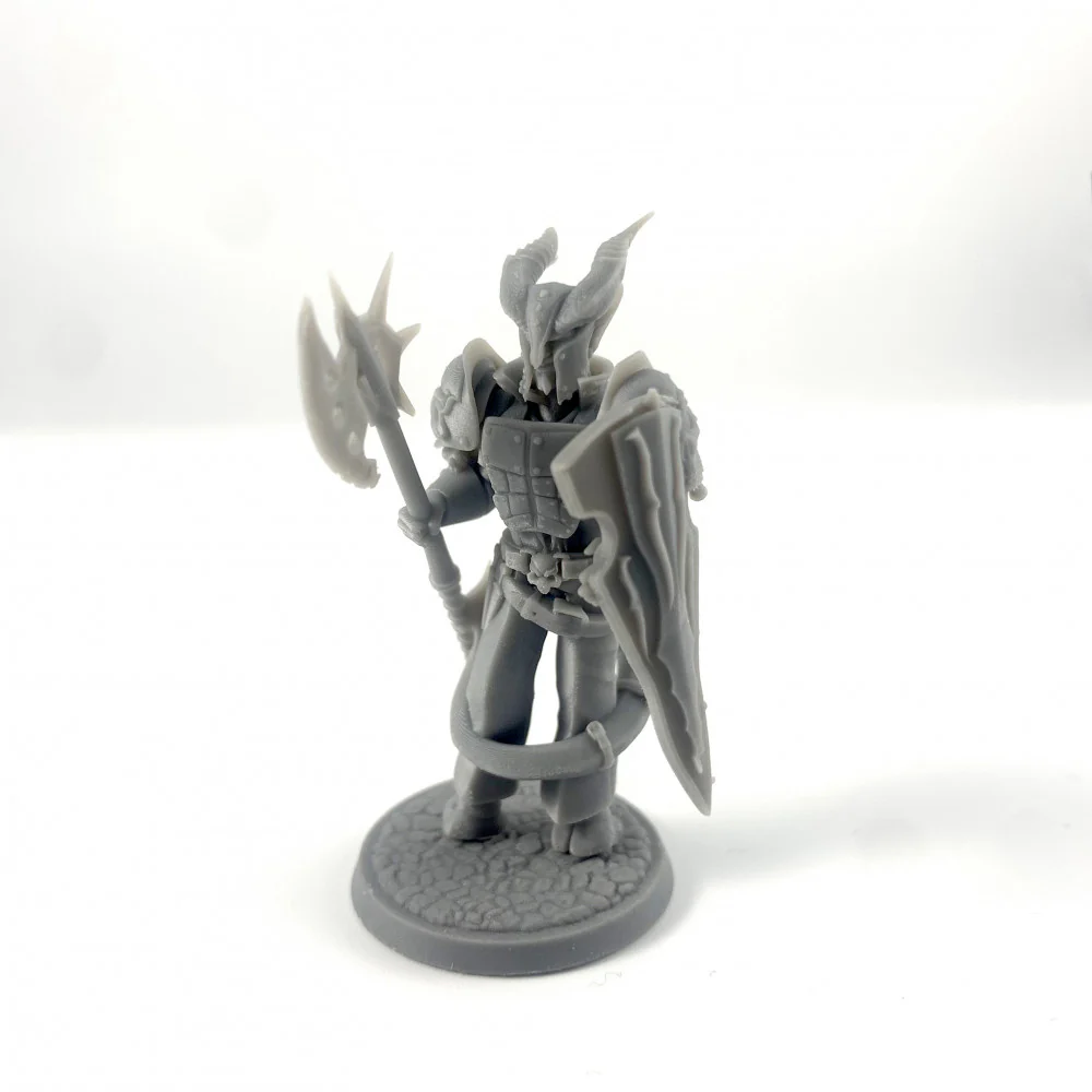 Male tiefling v2 - Image 2