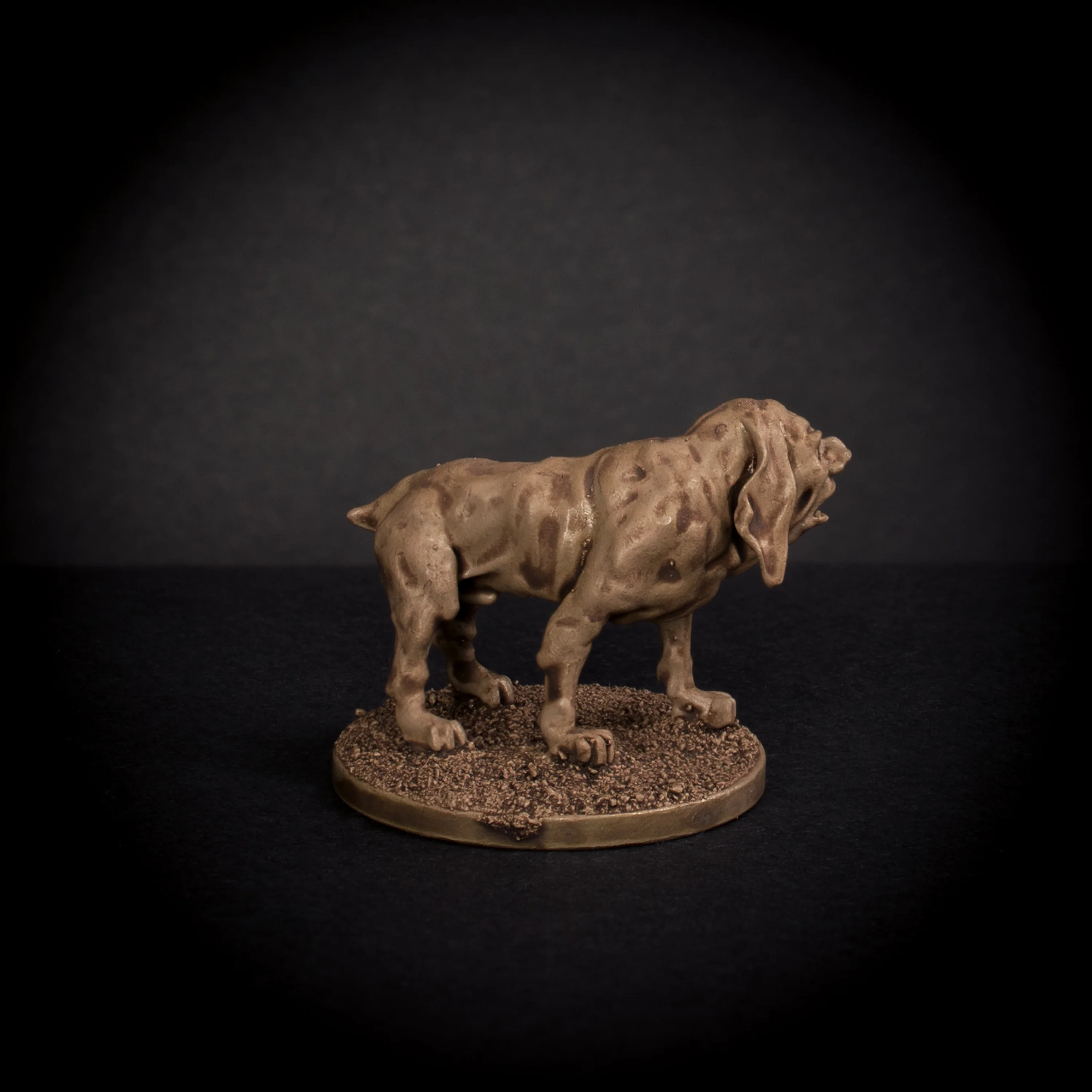 Man Hound - Knopf - Image 3