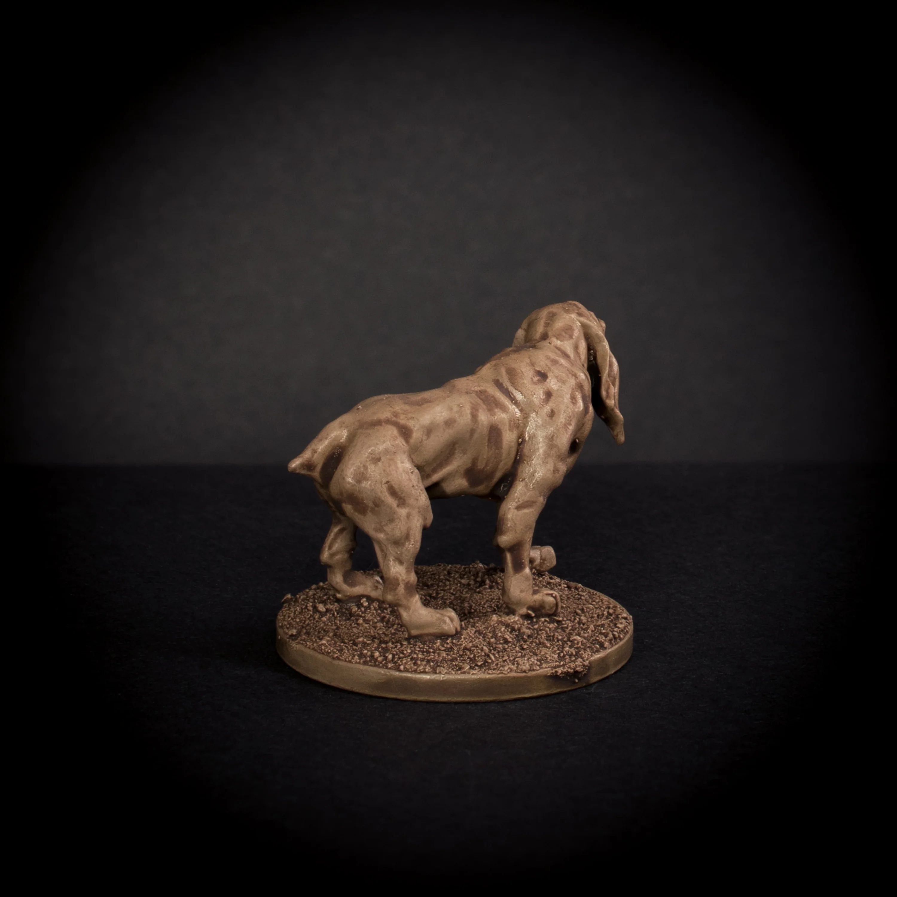 Man Hound - Knopf - Image 4
