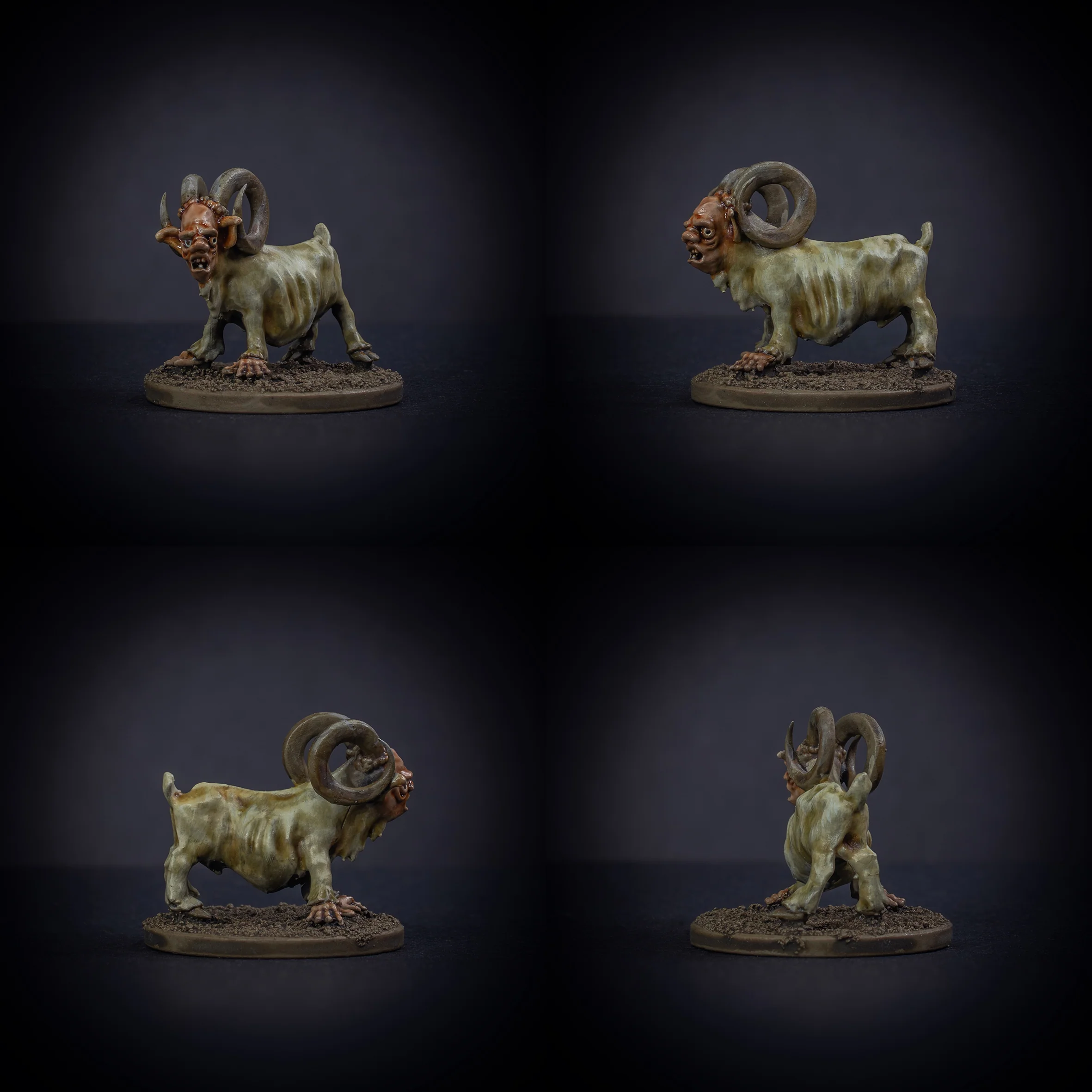 Mangoat Trio - Image 8