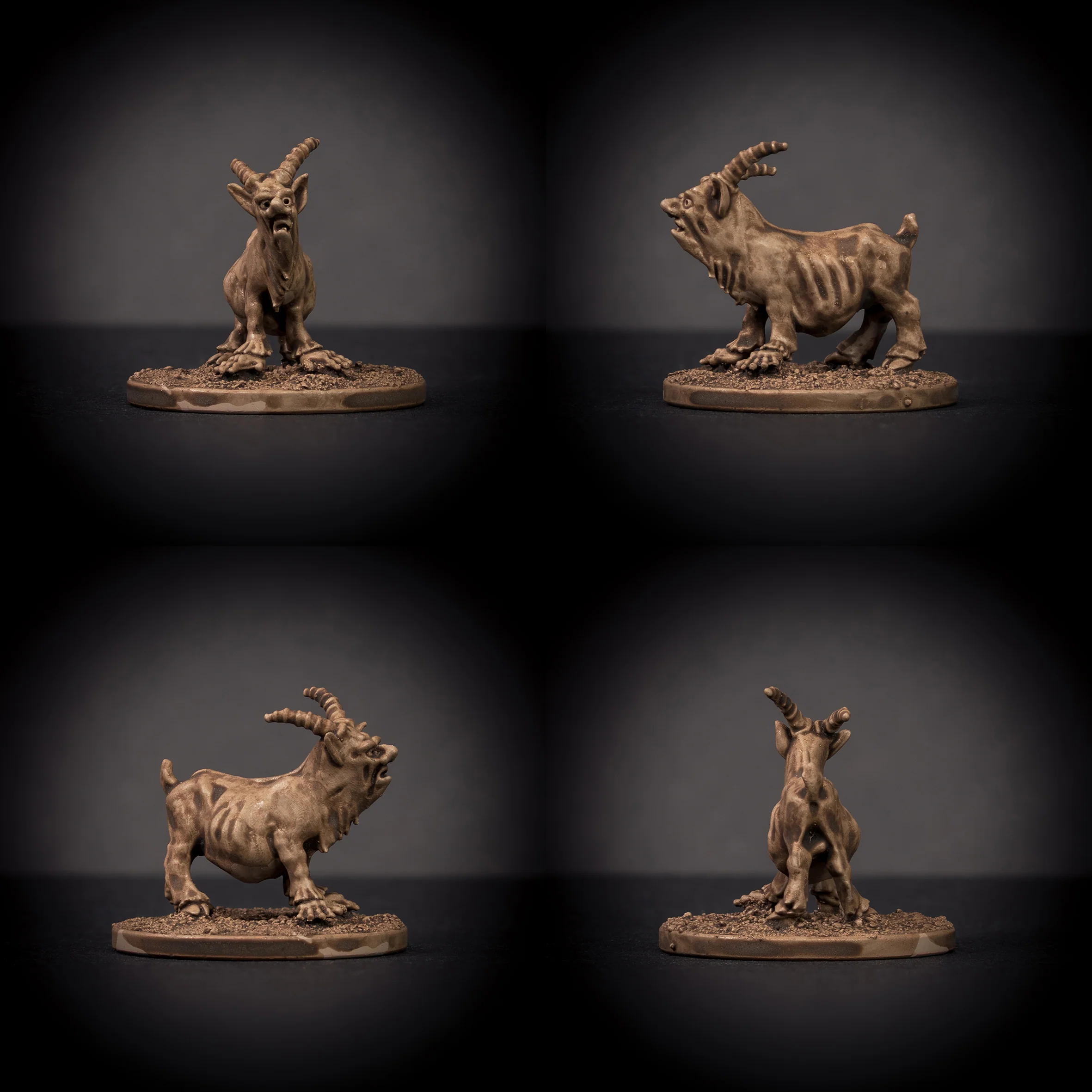 Mangoat Trio - Image 9
