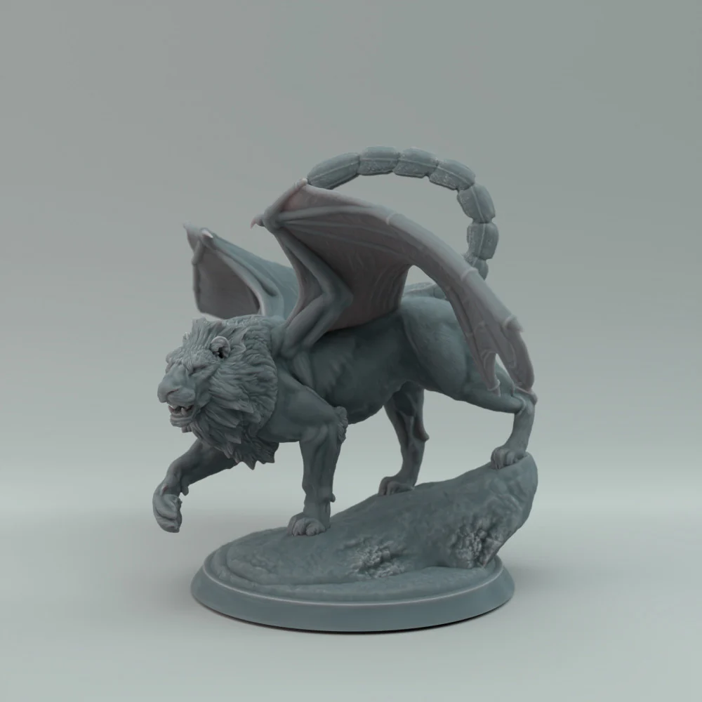 Manticore 32mm - Image 2