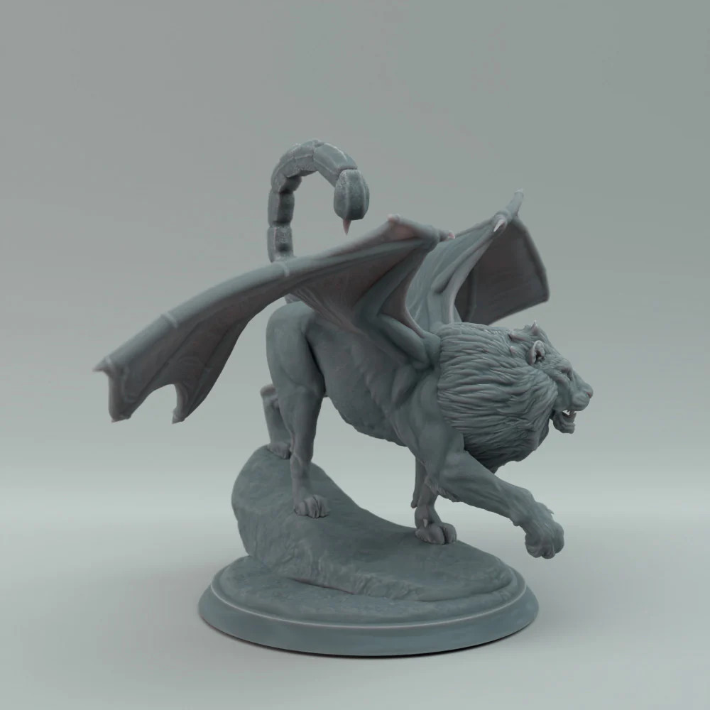 Manticore 32mm - Image 3