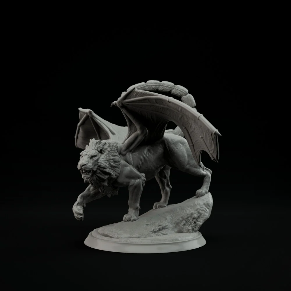 Manticore 32mm - Image 8