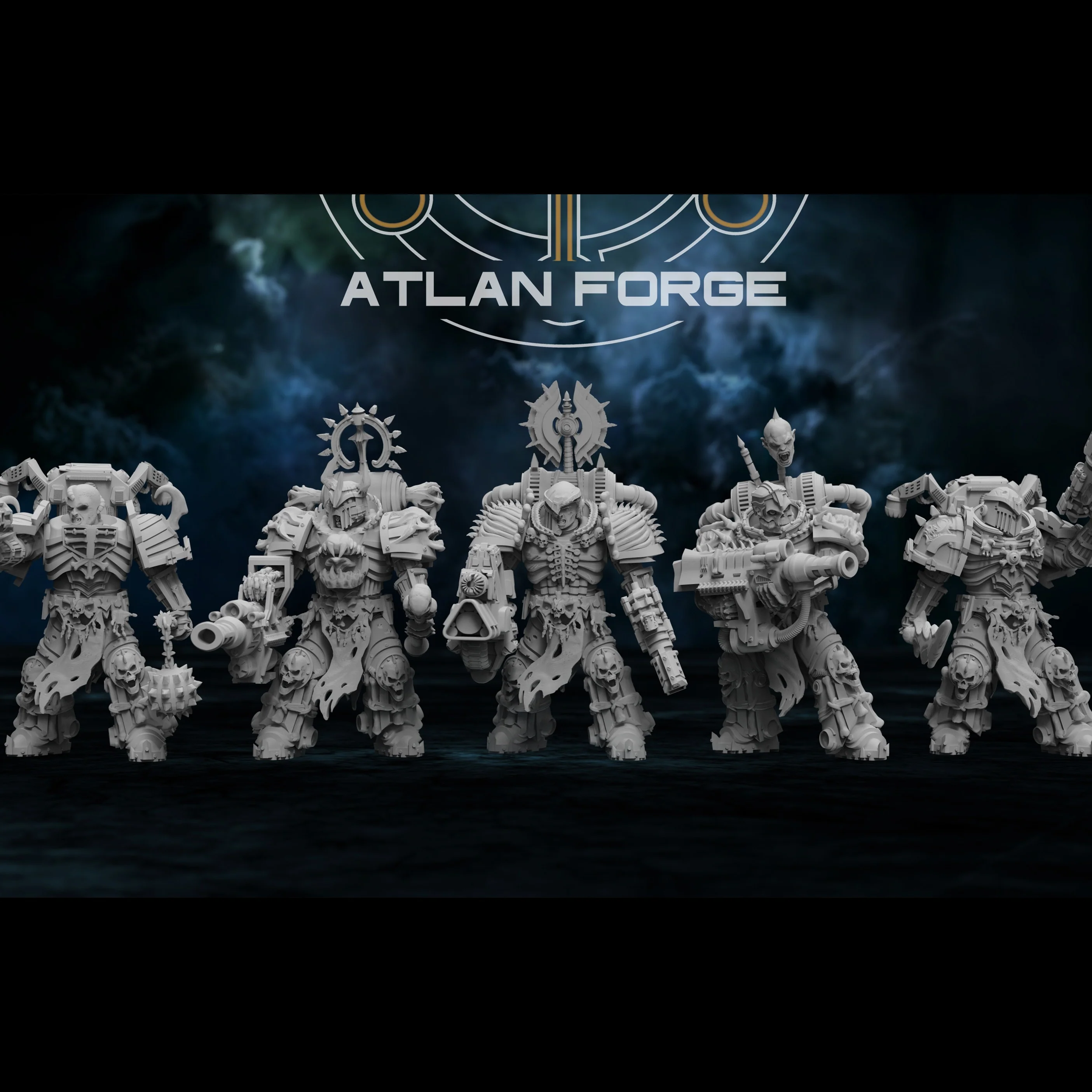 Manus Mortis Scourge