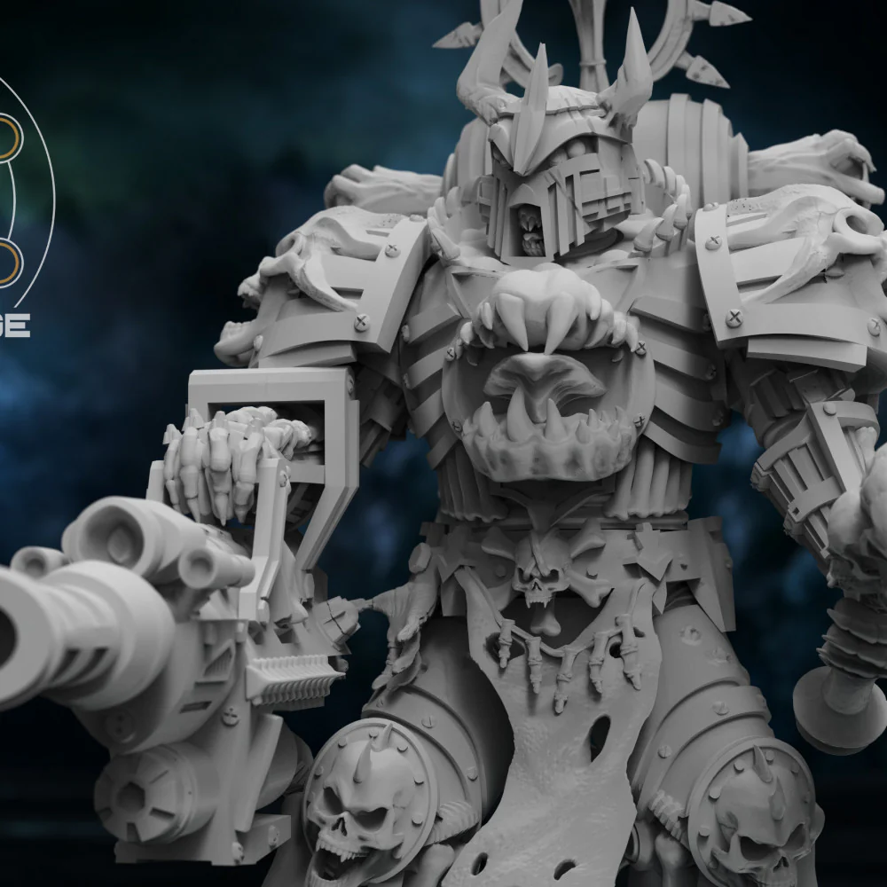 Manus Mortis Scourge - Image 2