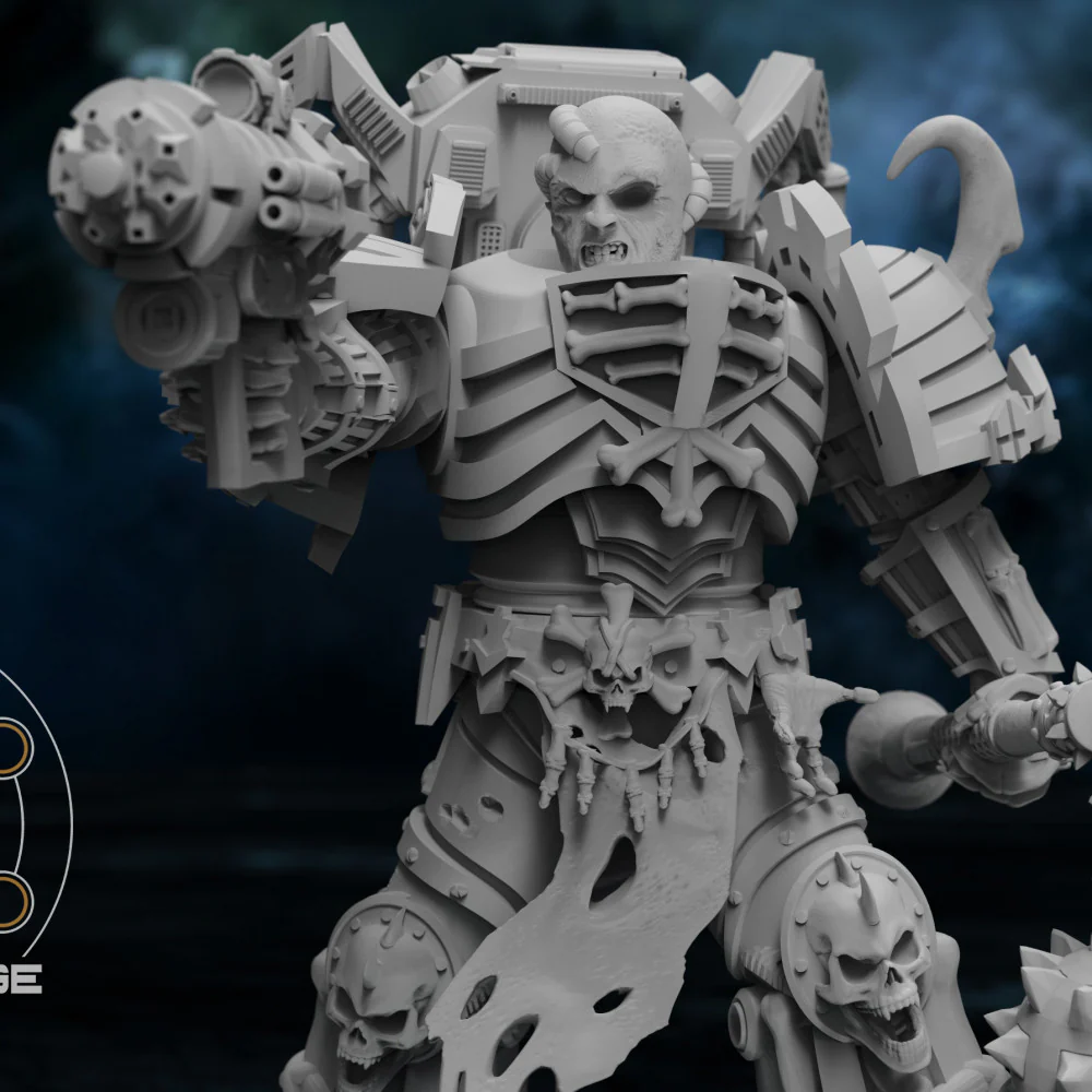 Manus Mortis Scourge - Image 3