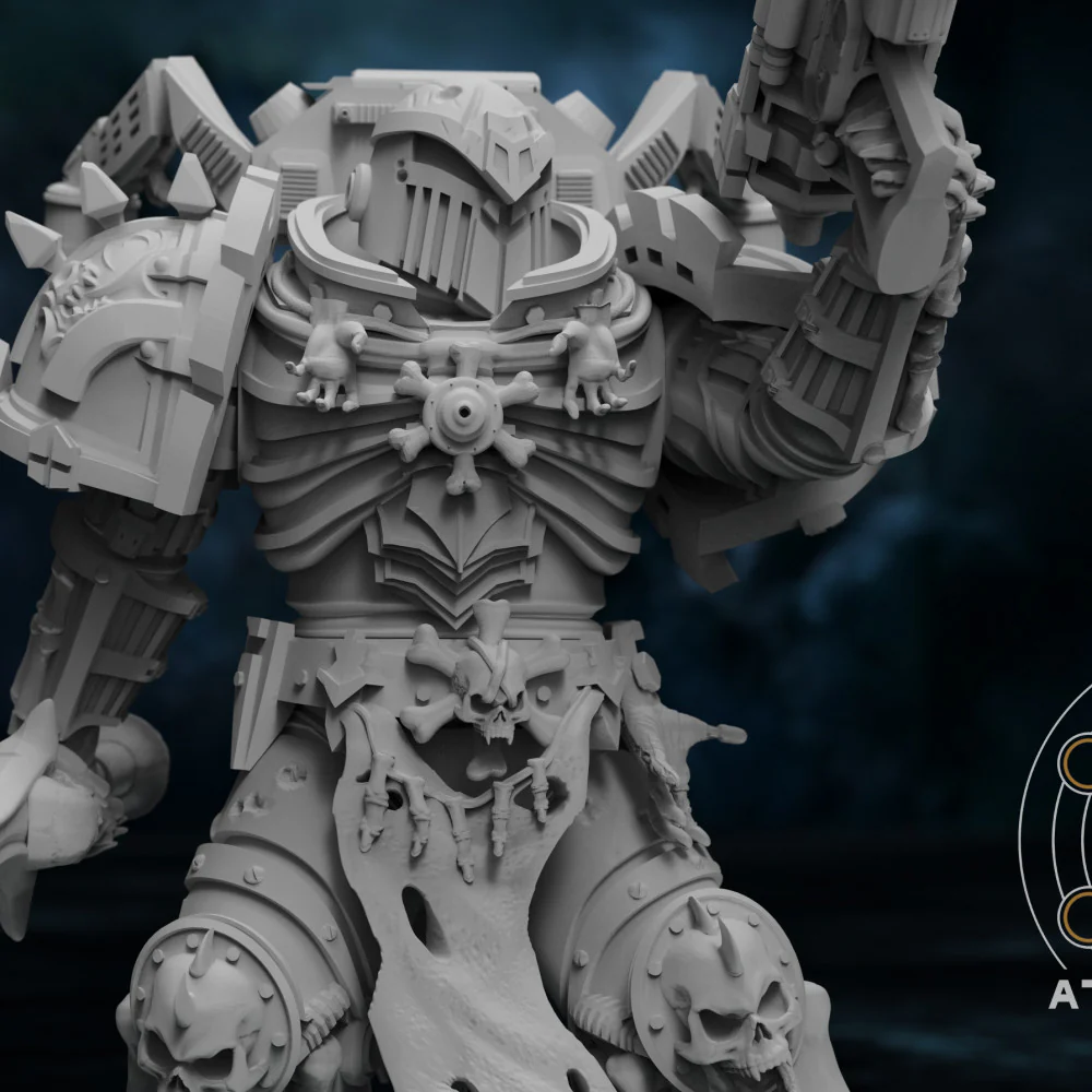 Manus Mortis Scourge - Image 4