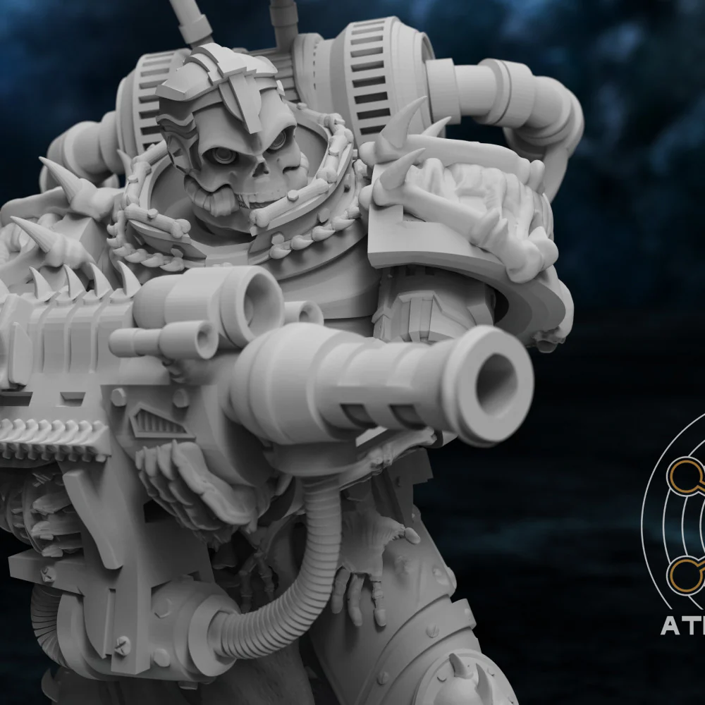 Manus Mortis Scourge - Image 5