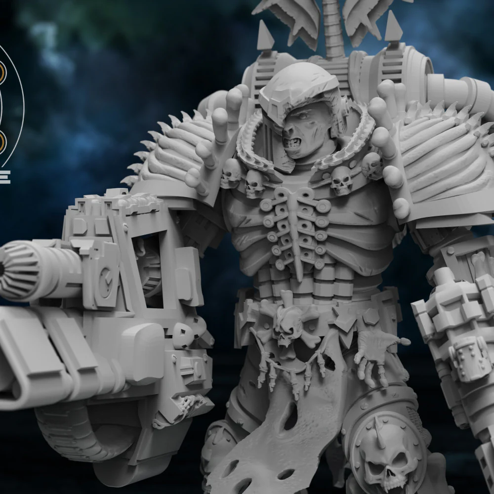 Manus Mortis Scourge - Image 6